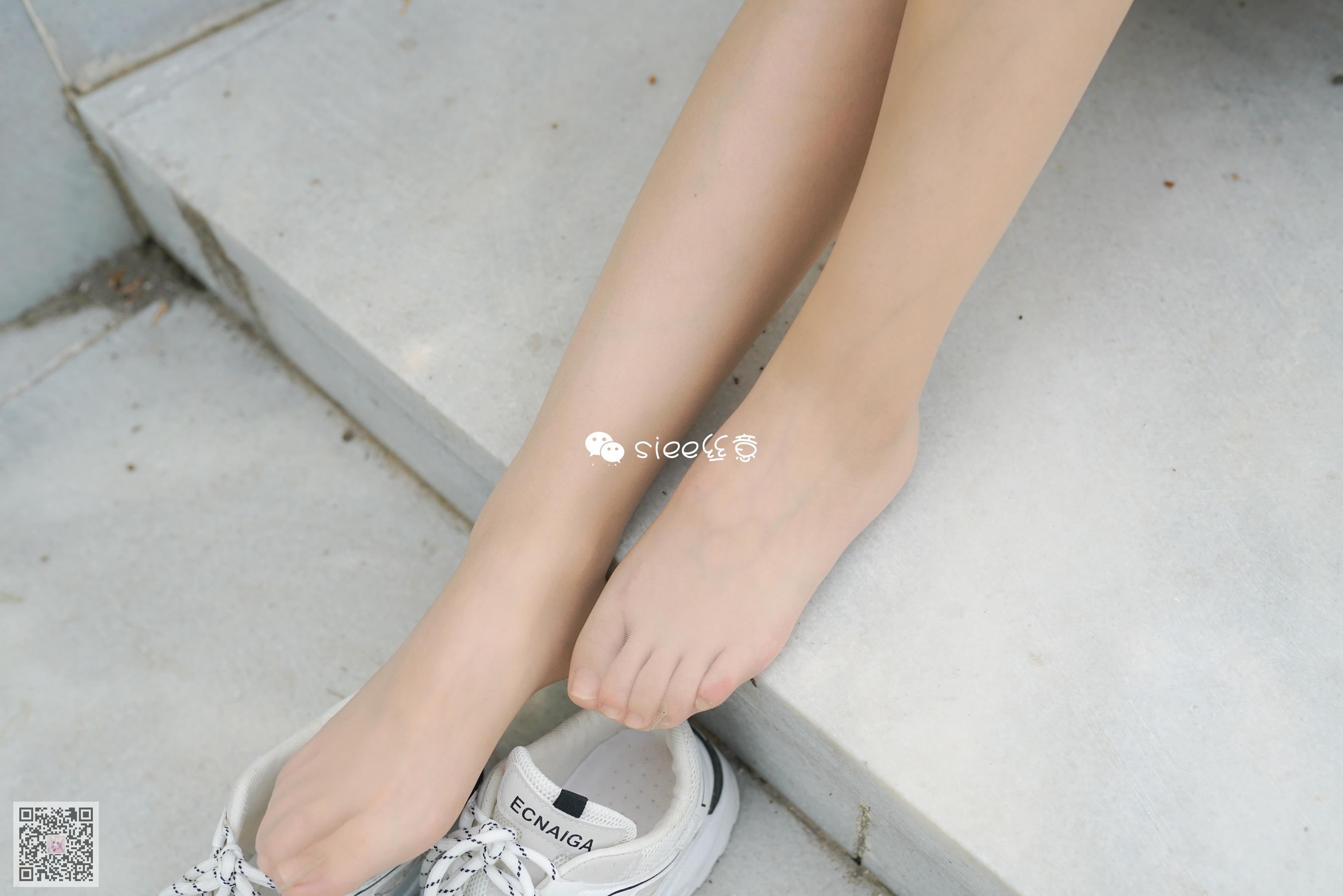 瑶瑶《从梦里溜走的时光》 [丝意SIEE] No.347 写真集