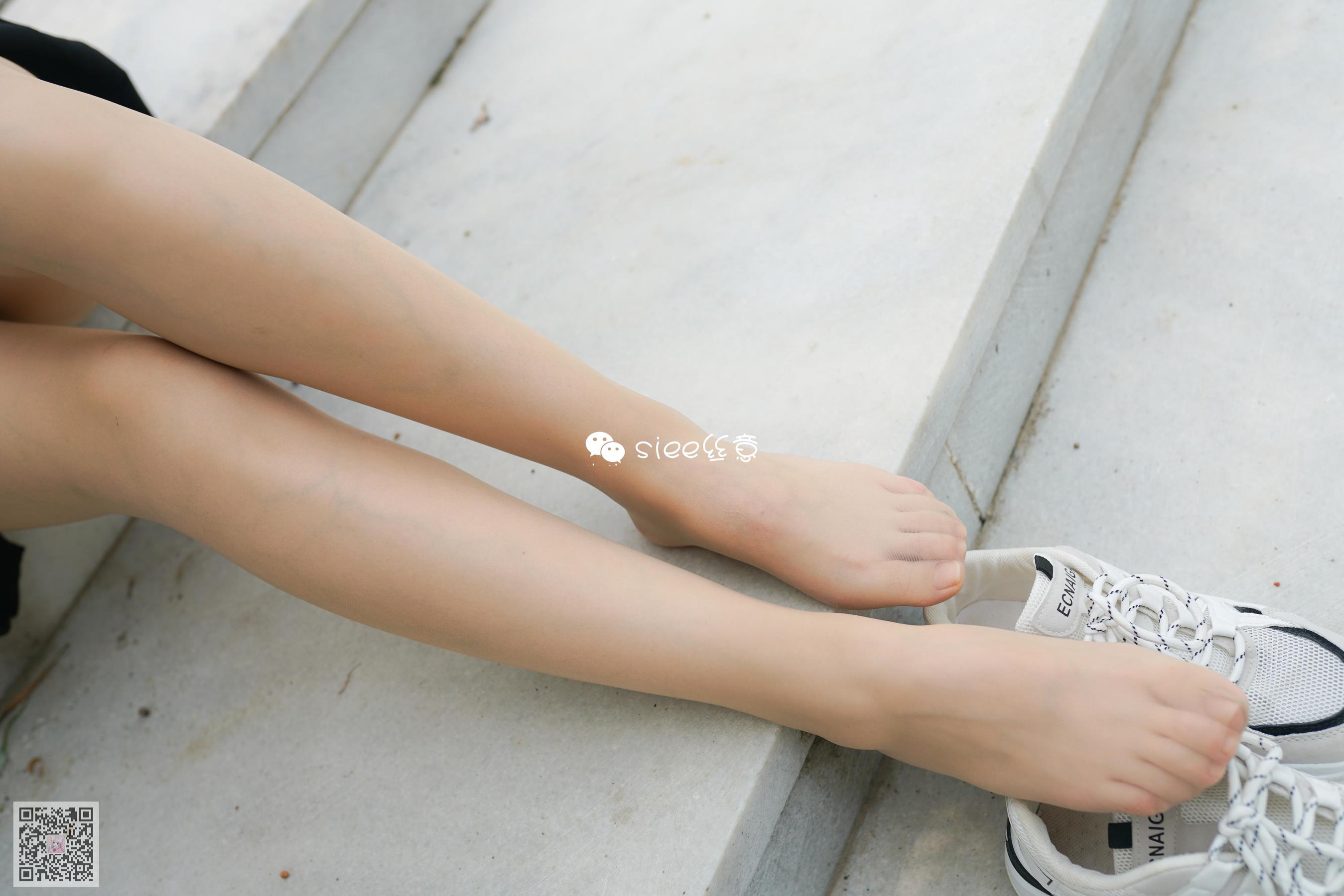 瑶瑶《从梦里溜走的时光》 [丝意SIEE] No.347 写真集