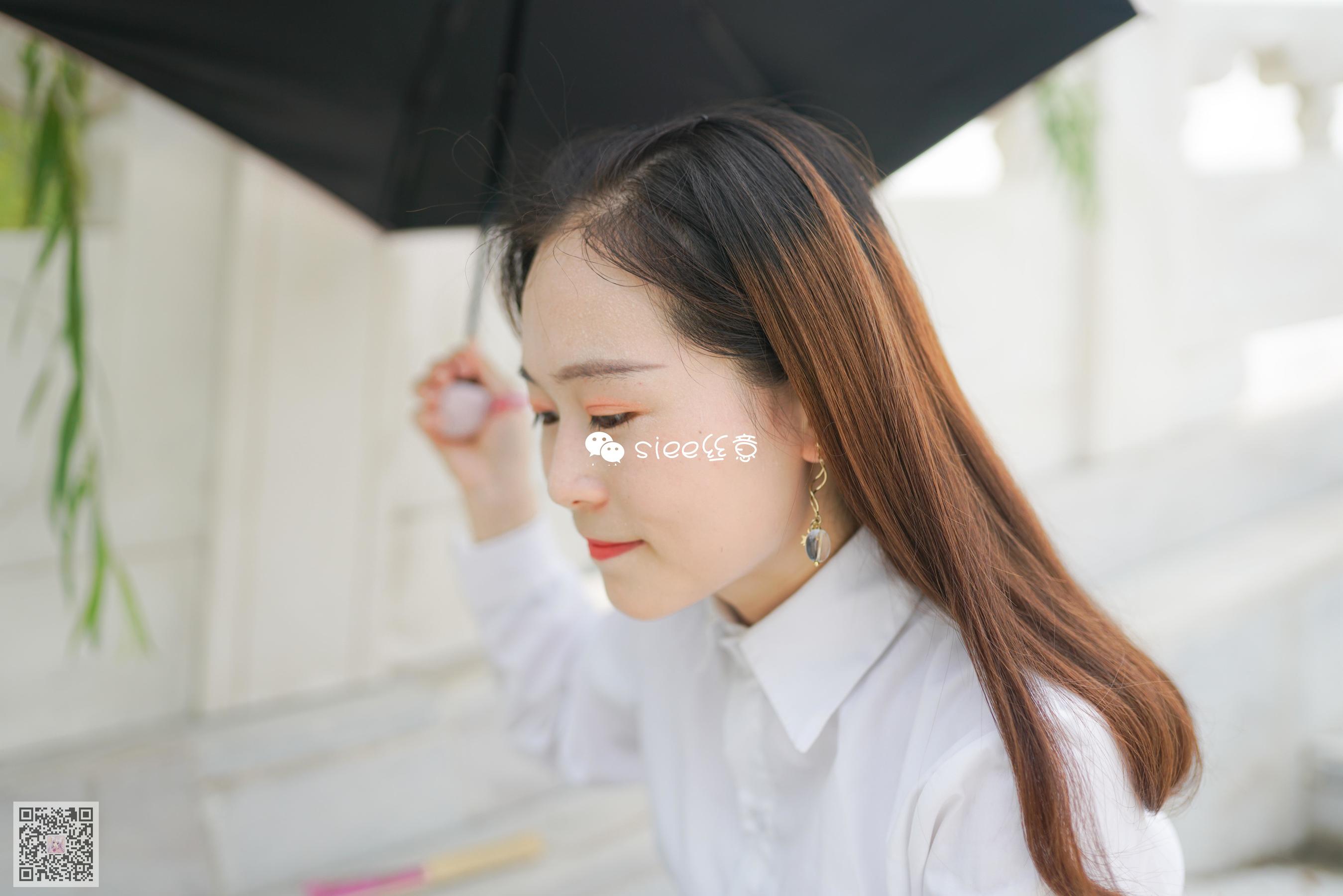 瑶瑶《从梦里溜走的时光》 [丝意SIEE] No.347 写真集