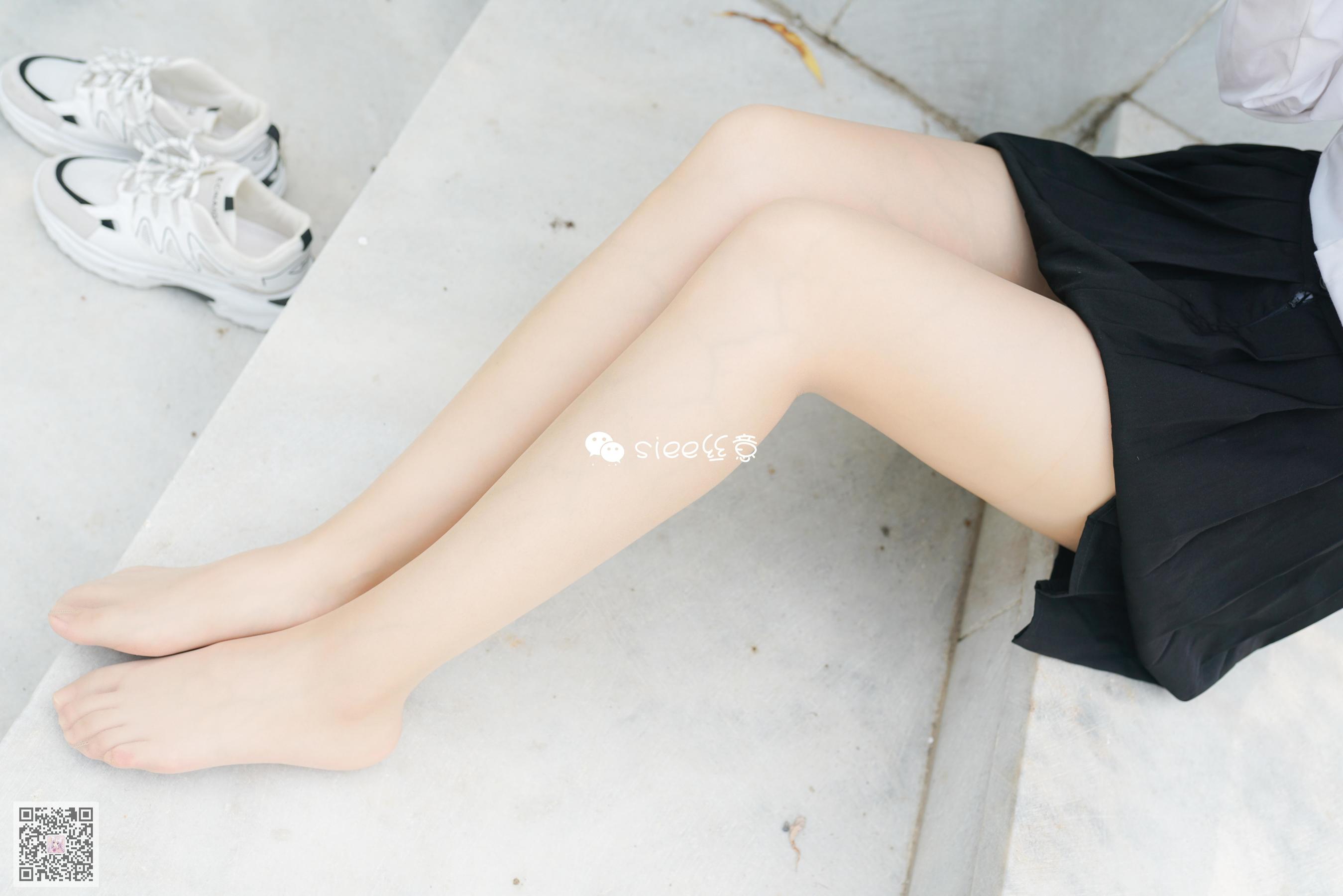 瑶瑶《从梦里溜走的时光》 [丝意SIEE] No.347 写真集