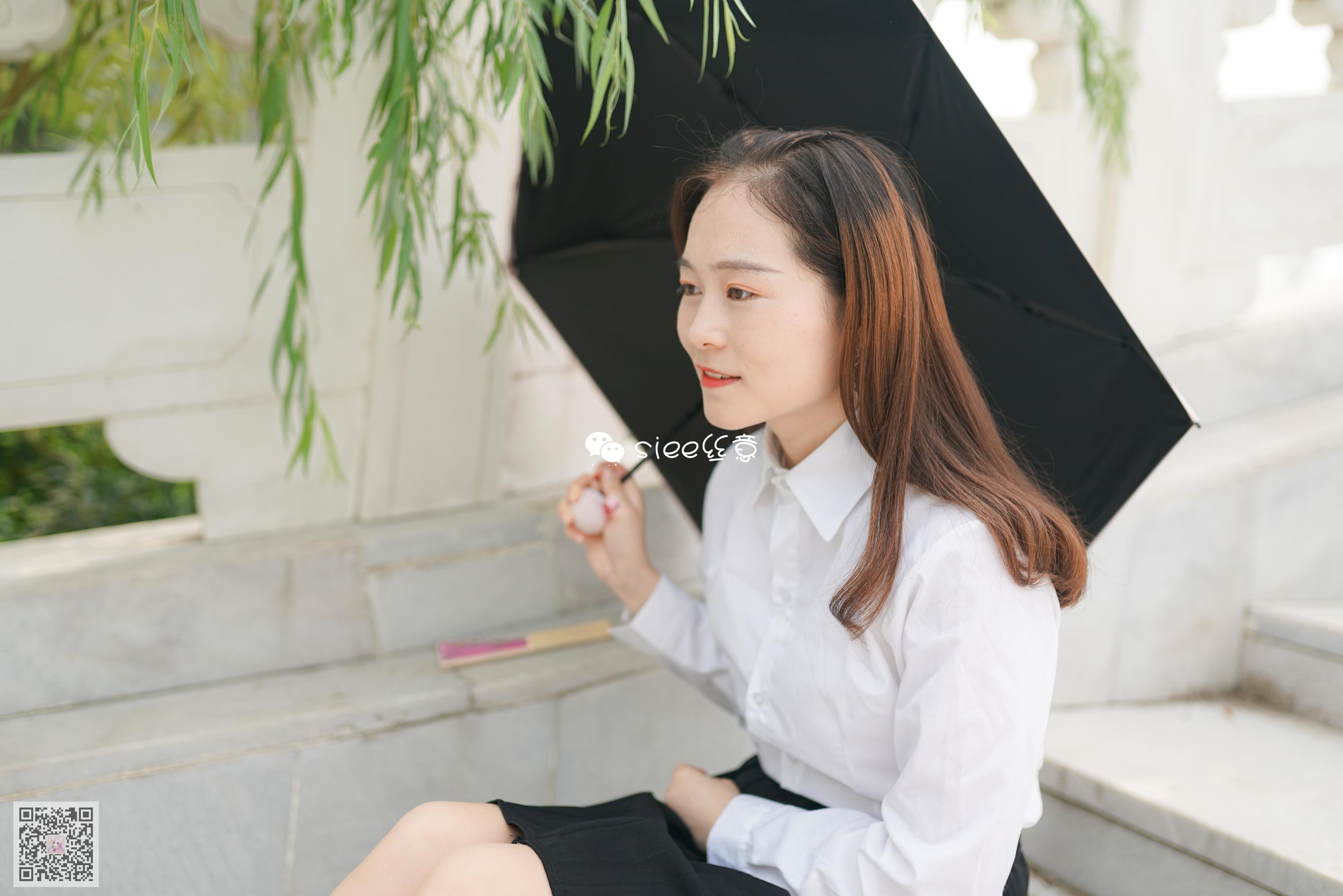 瑶瑶《从梦里溜走的时光》 [丝意SIEE] No.347 写真集