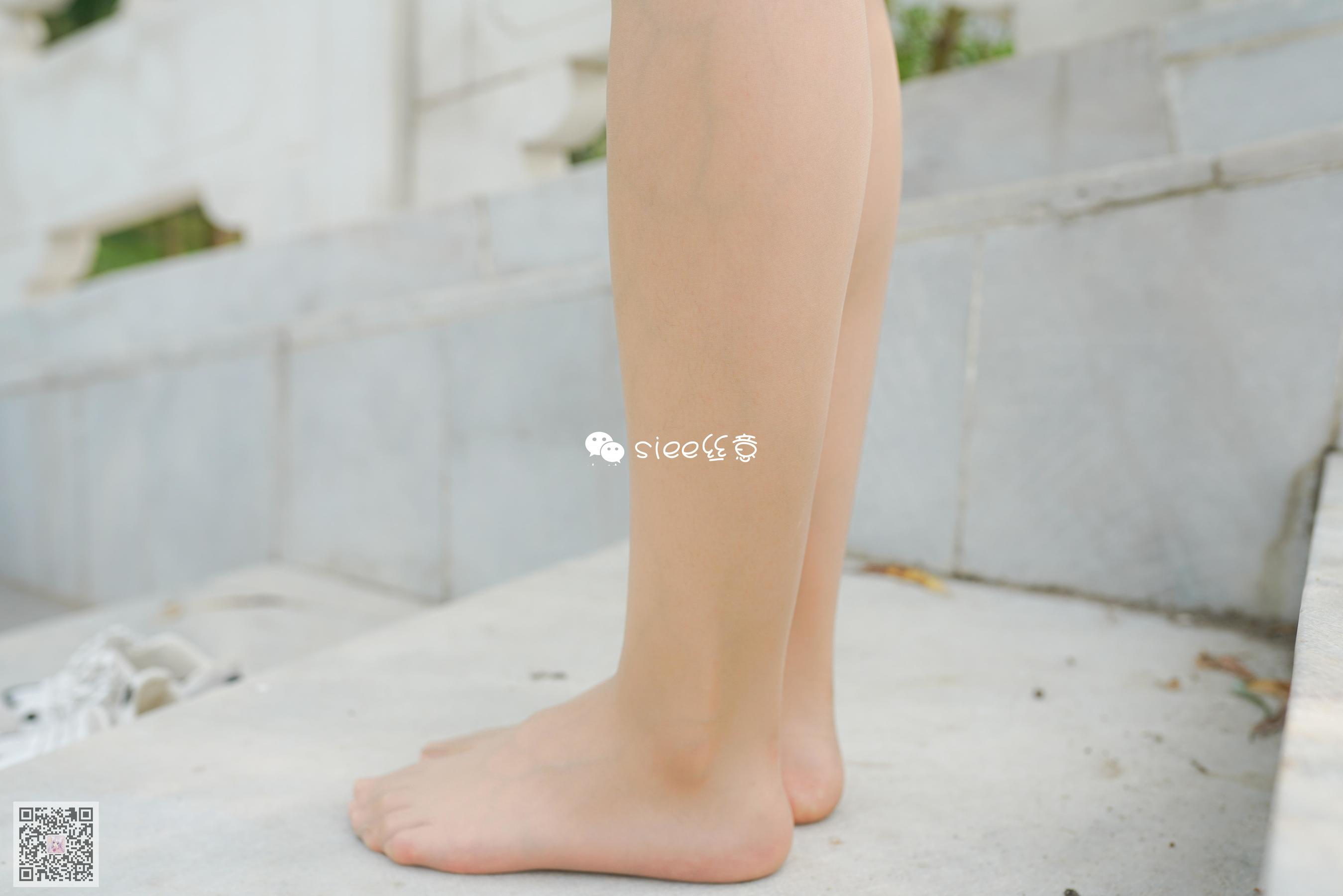 瑶瑶《从梦里溜走的时光》 [丝意SIEE] No.347 写真集