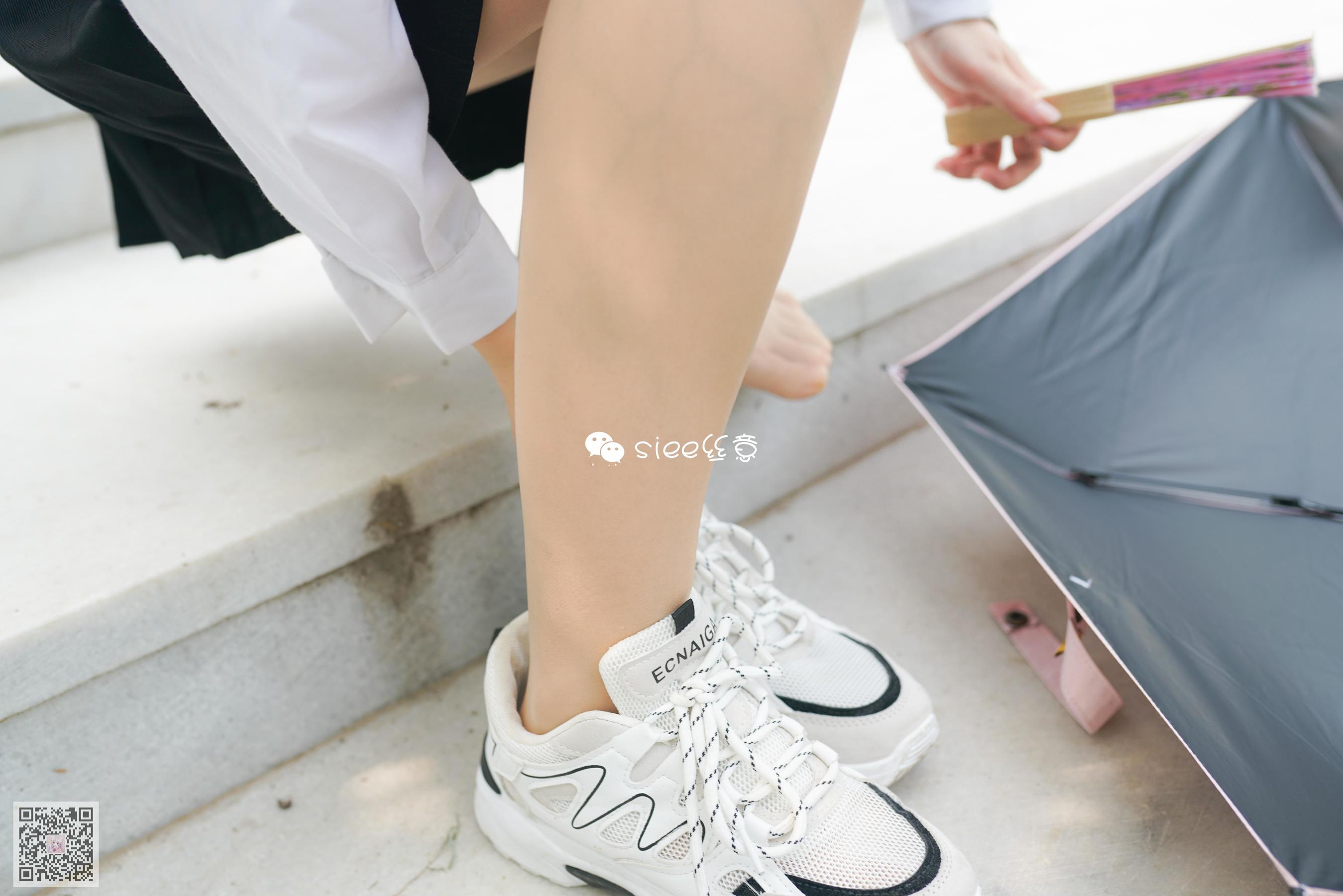 瑶瑶《从梦里溜走的时光》 [丝意SIEE] No.347 写真集