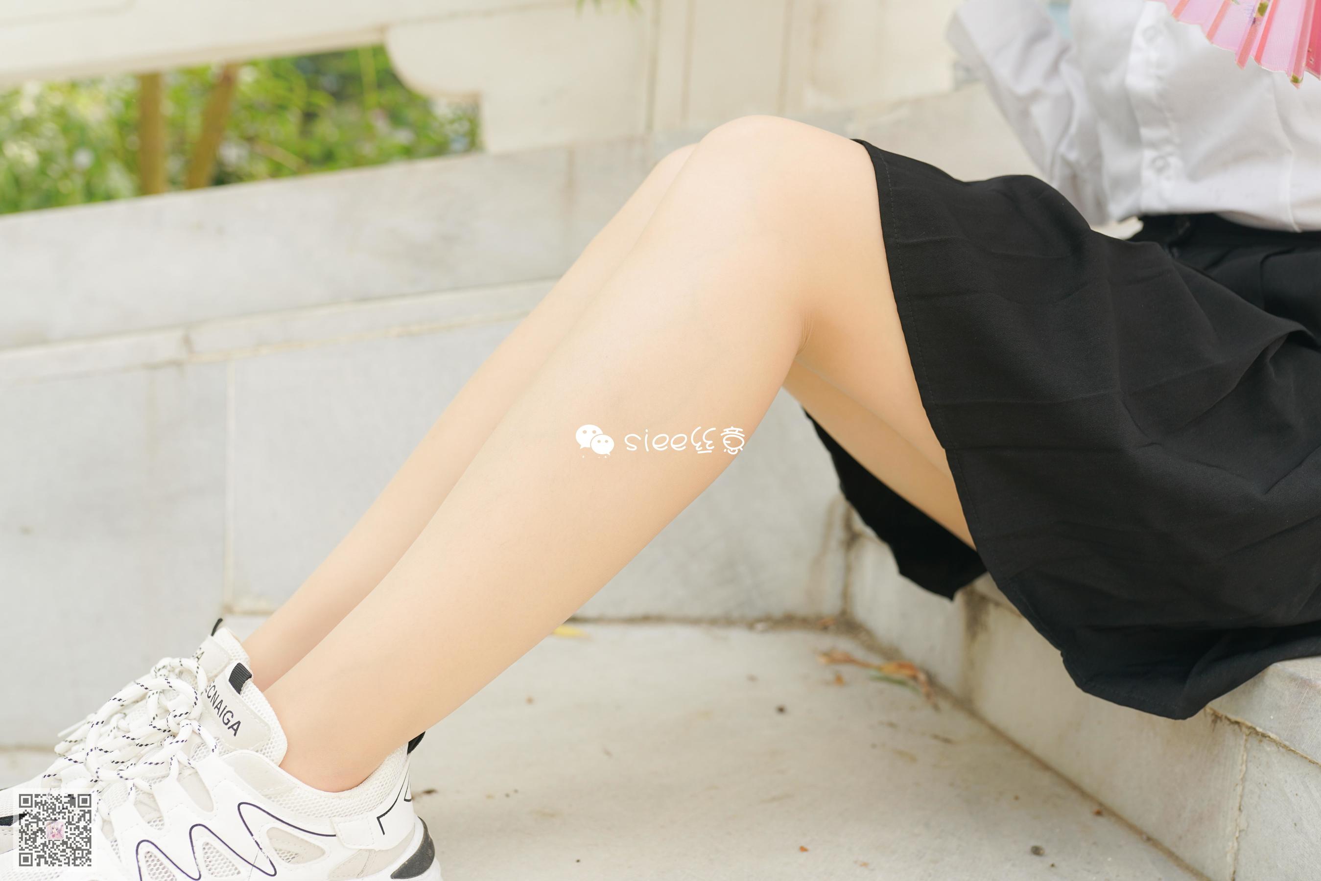 瑶瑶《从梦里溜走的时光》 [丝意SIEE] No.347 写真集