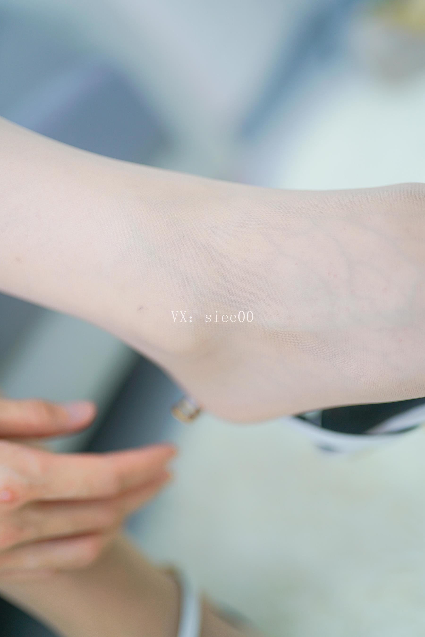 蓓蓓《居家小女人》 [丝意SIEE] No.350 写真集