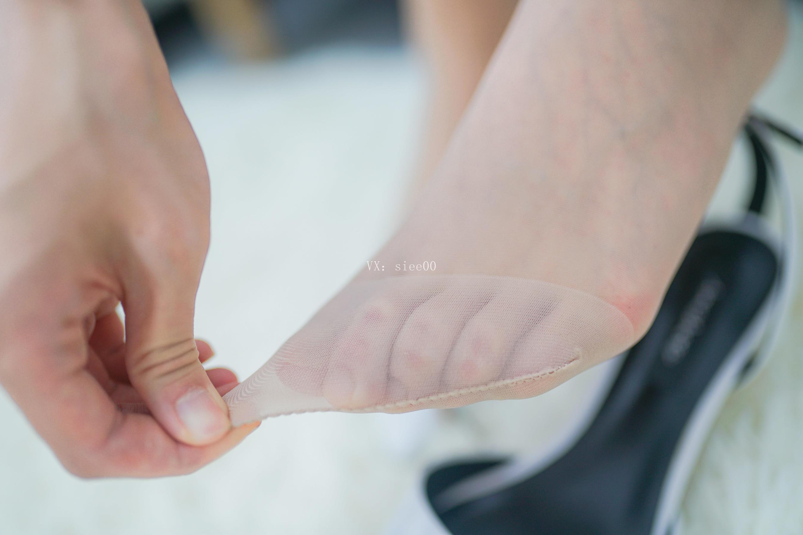 蓓蓓《居家小女人》 [丝意SIEE] No.350 写真集