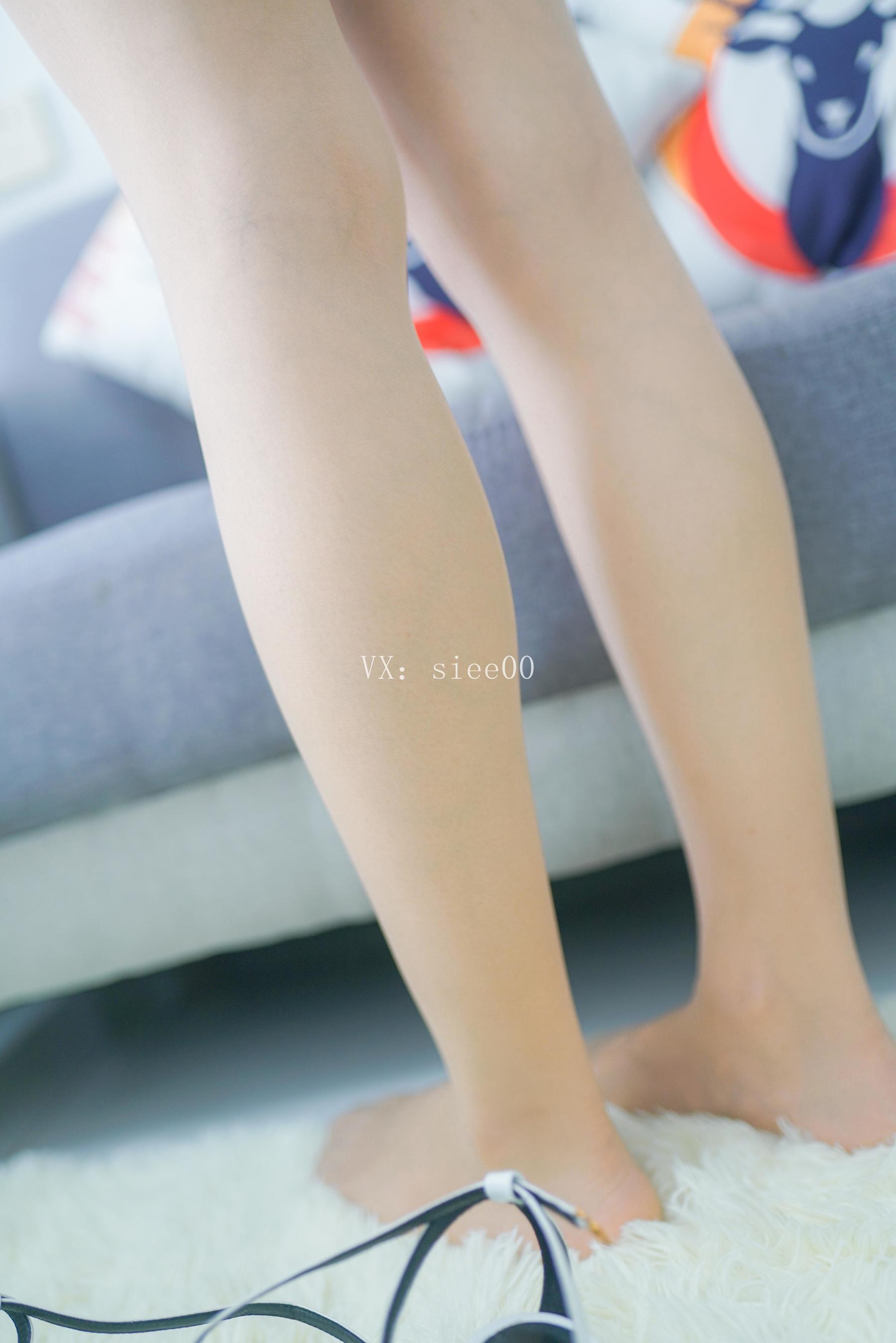 蓓蓓《居家小女人》 [丝意SIEE] No.350 写真集