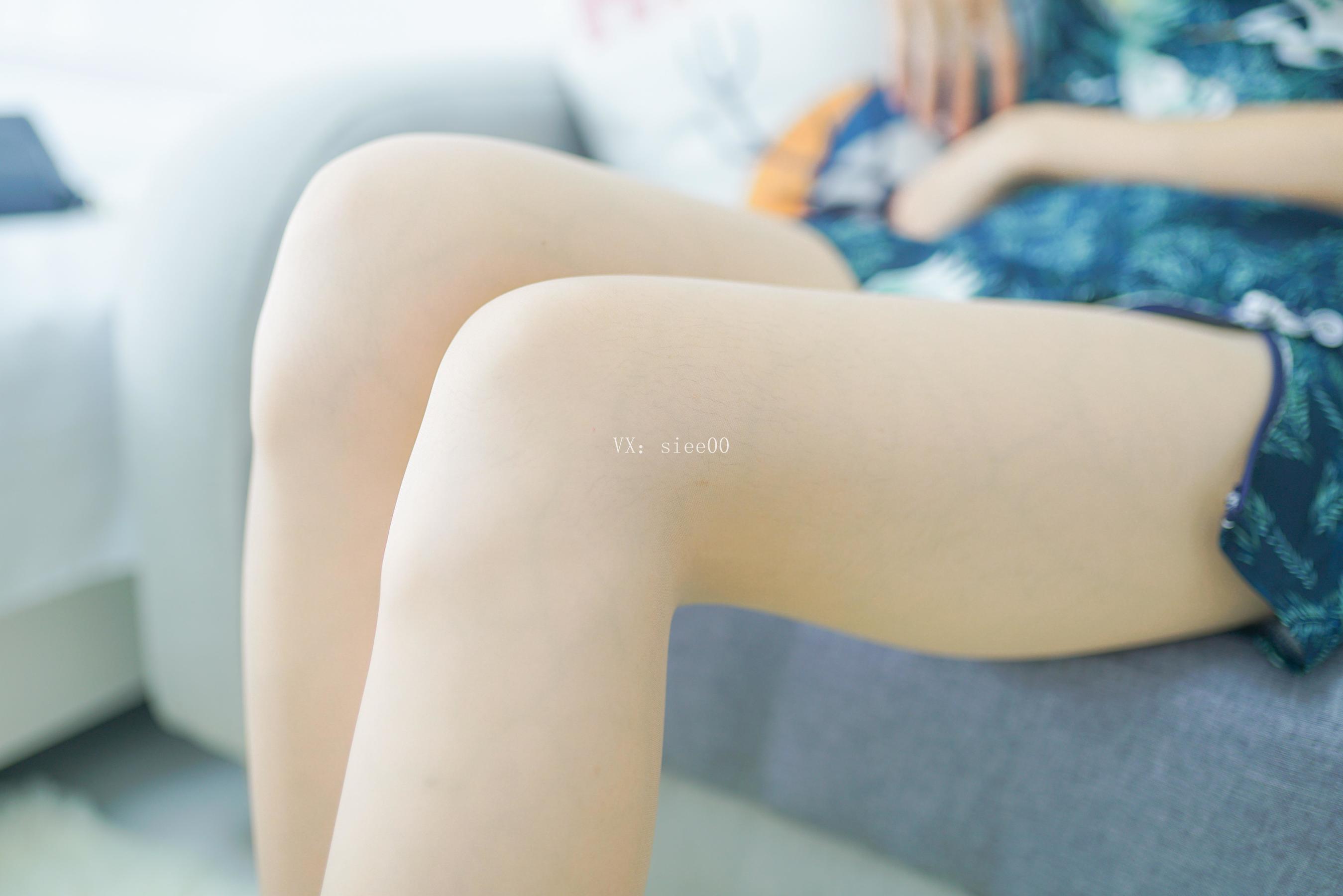 蓓蓓《居家小女人》 [丝意SIEE] No.350 写真集