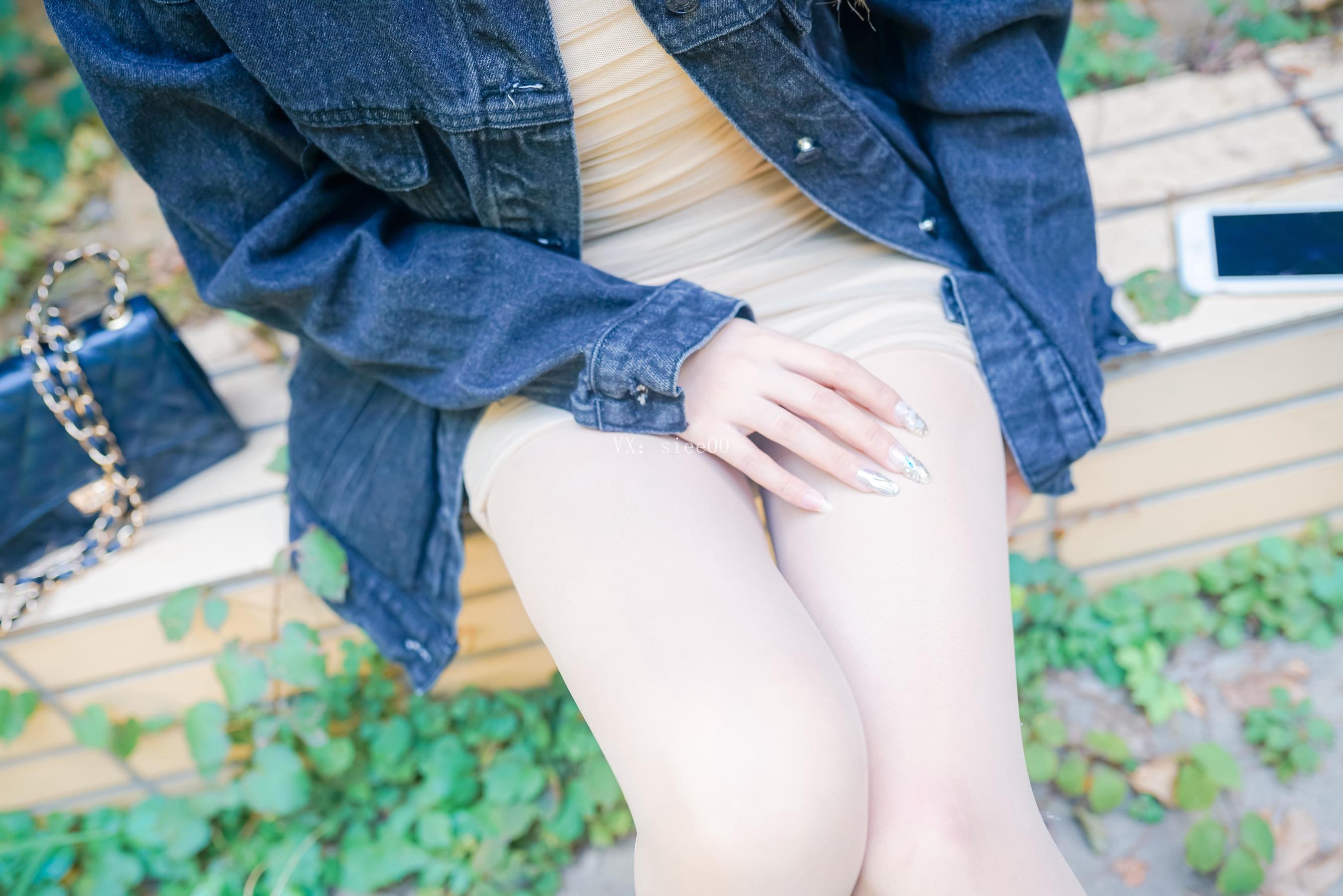 婷婷《拥抱着一往情深》 [丝意SIEE] No.354 写真集