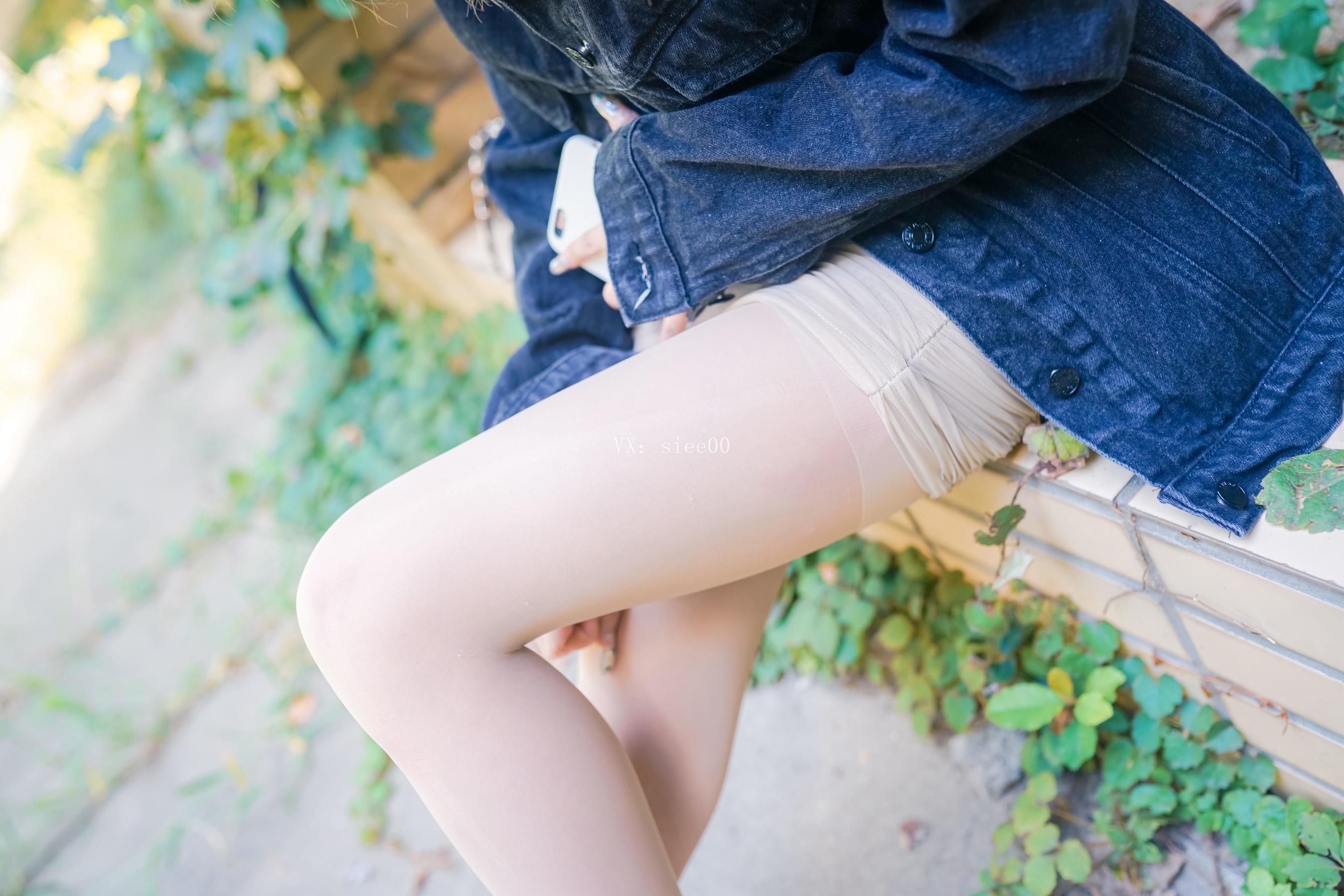 婷婷《拥抱着一往情深》 [丝意SIEE] No.354 写真集