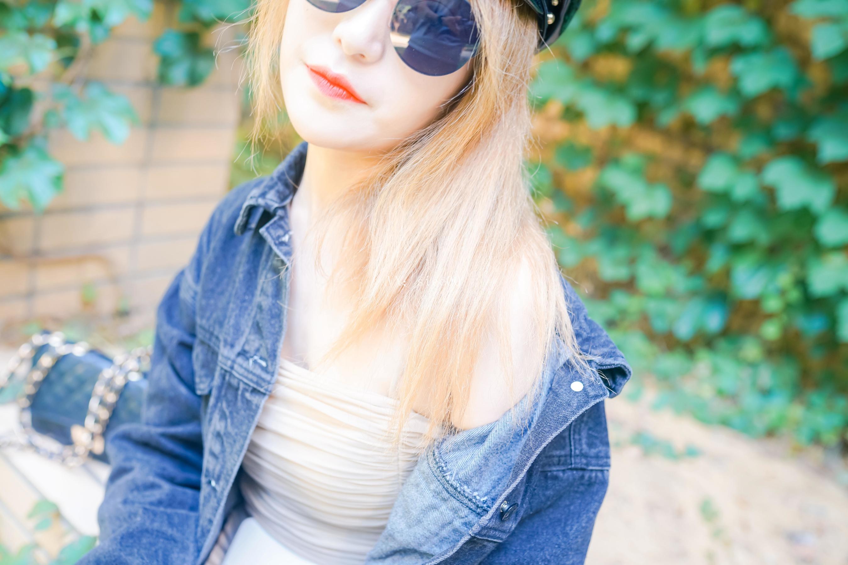 婷婷《拥抱着一往情深》 [丝意SIEE] No.354 写真集