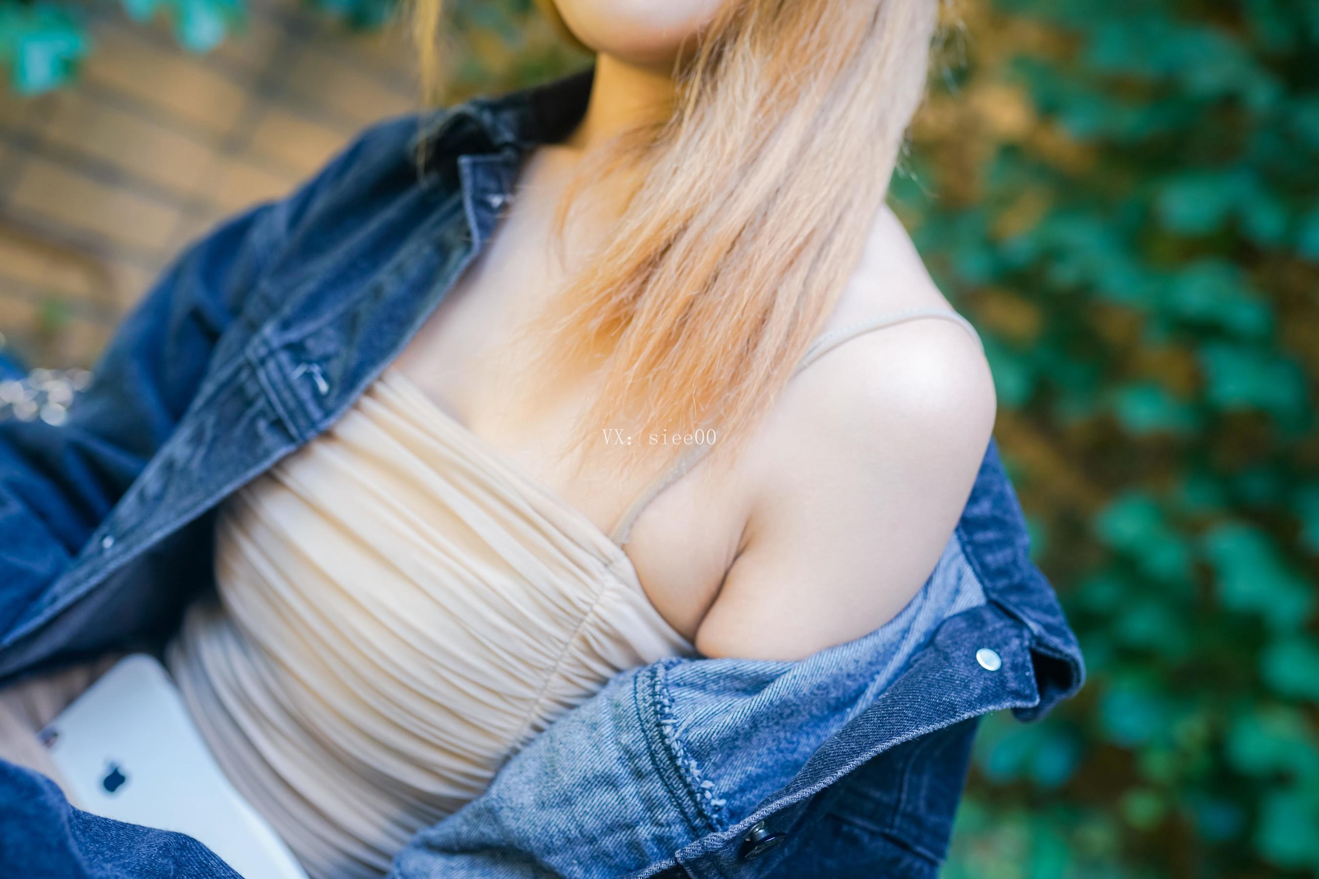 婷婷《拥抱着一往情深》 [丝意SIEE] No.354 写真集