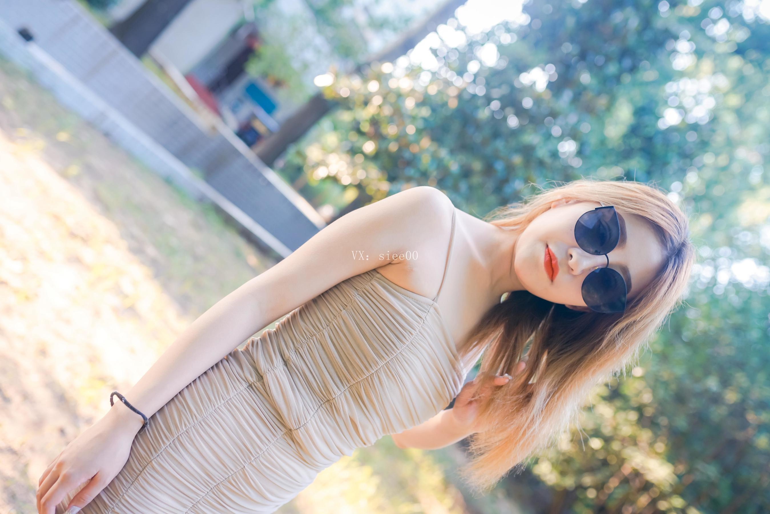 婷婷《拥抱着一往情深》 [丝意SIEE] No.354 写真集