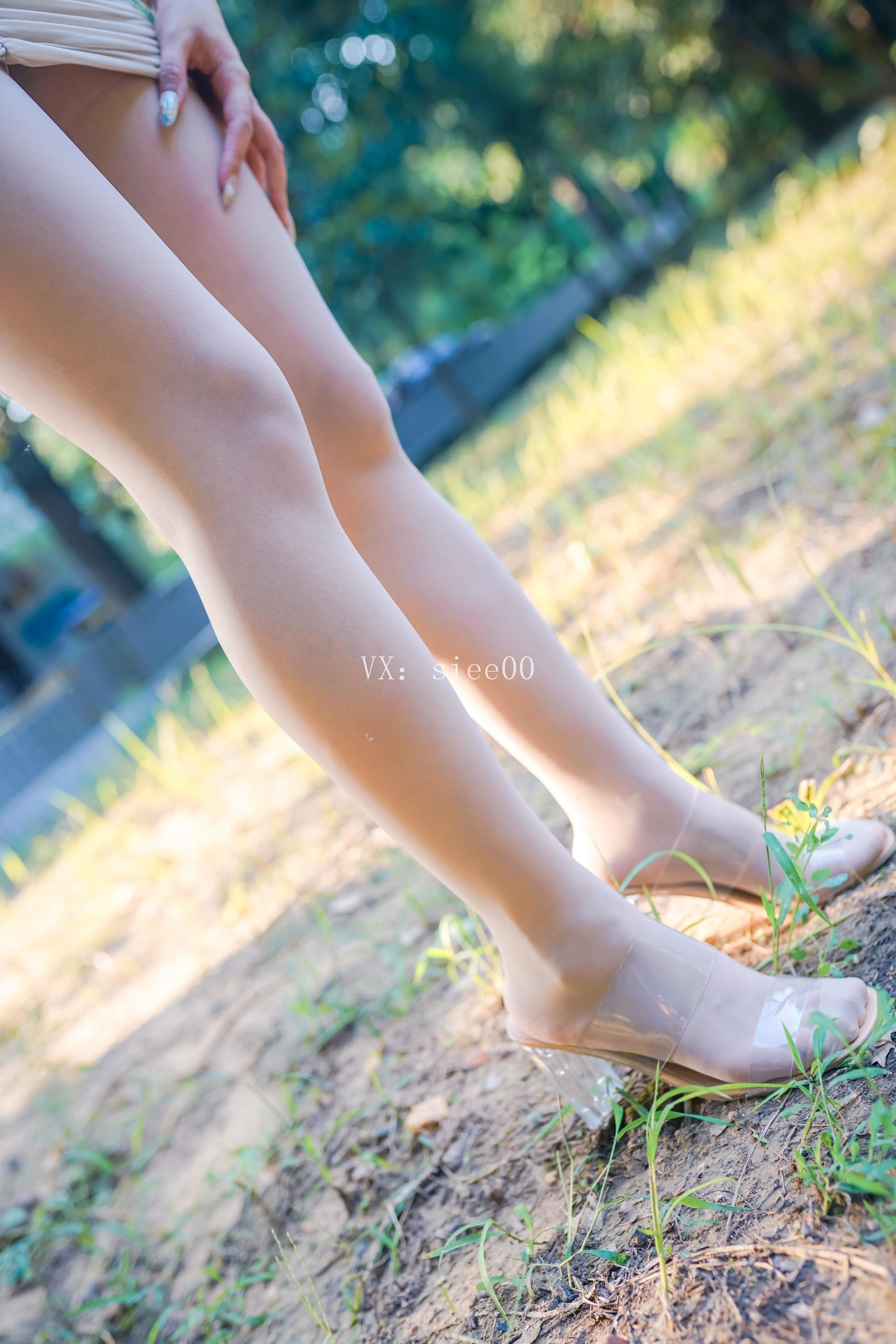 婷婷《拥抱着一往情深》 [丝意SIEE] No.354 写真集