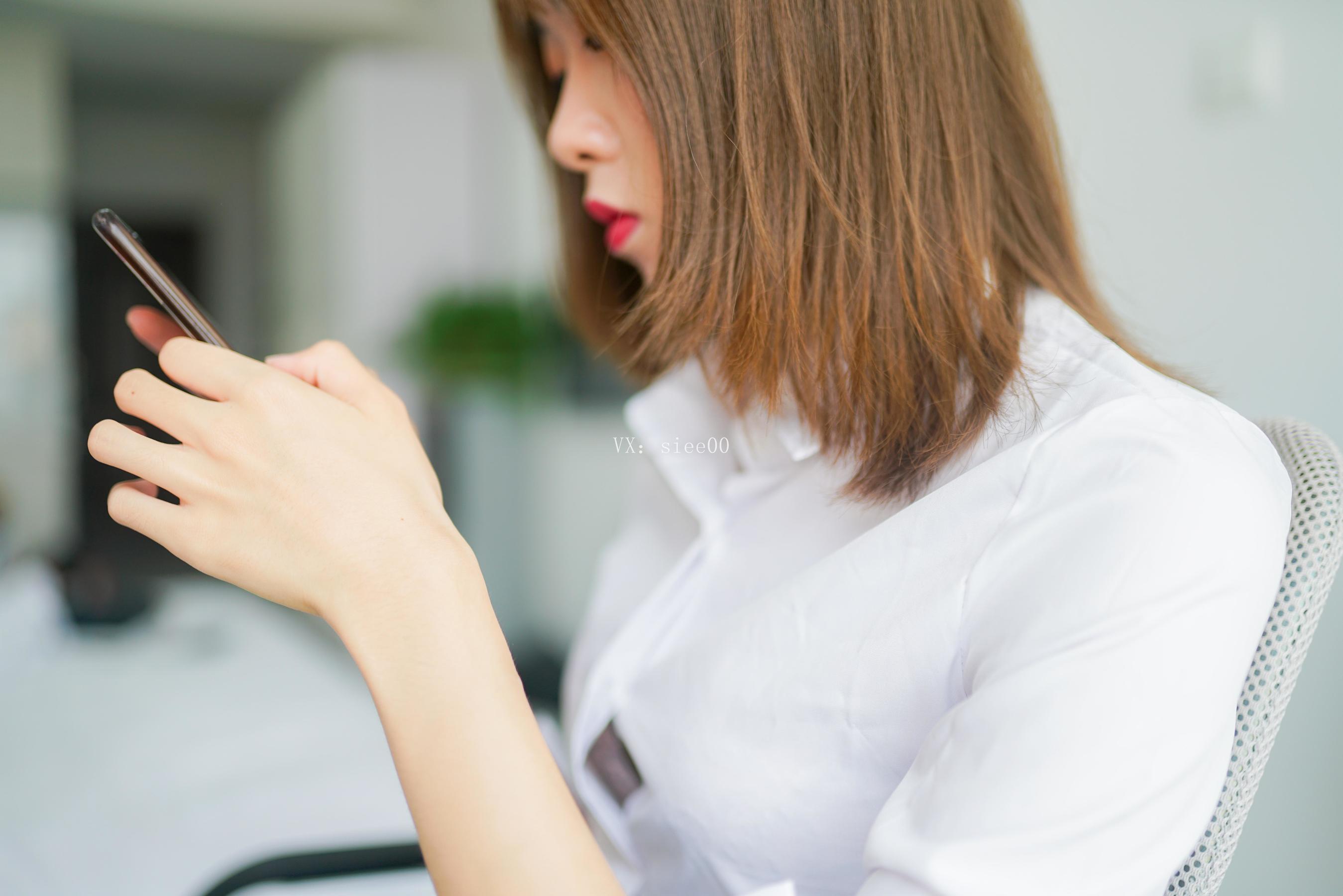 蓓蓓《梦里溜走的往事》 [丝意SIEE] No.355 写真集