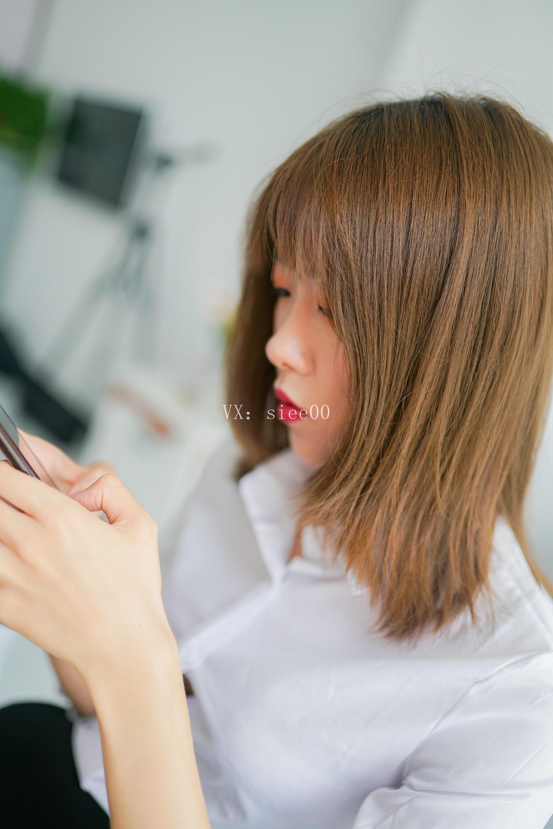 蓓蓓《梦里溜走的往事》 [丝意SIEE] No.355 写真集