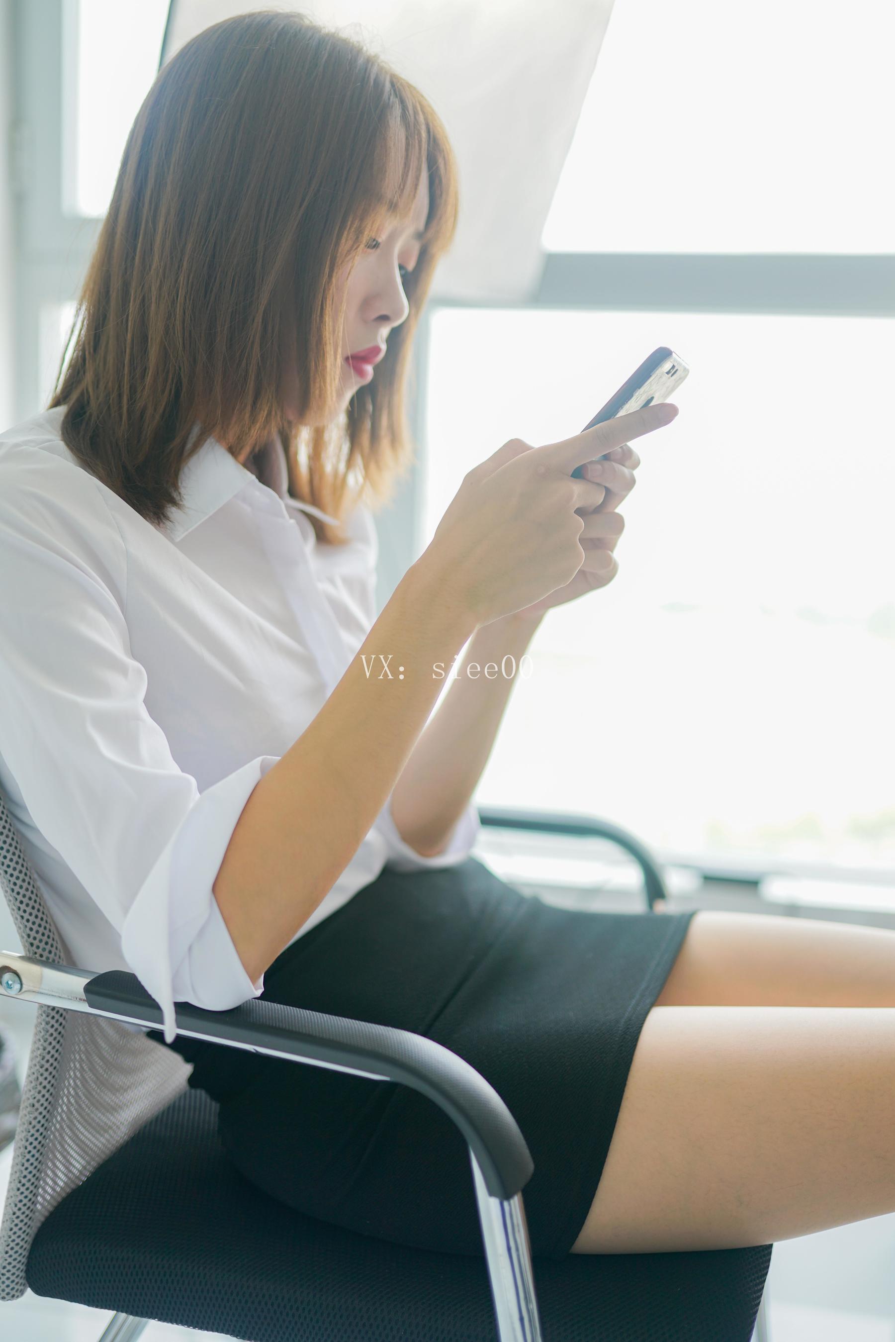 蓓蓓《梦里溜走的往事》 [丝意SIEE] No.355 写真集