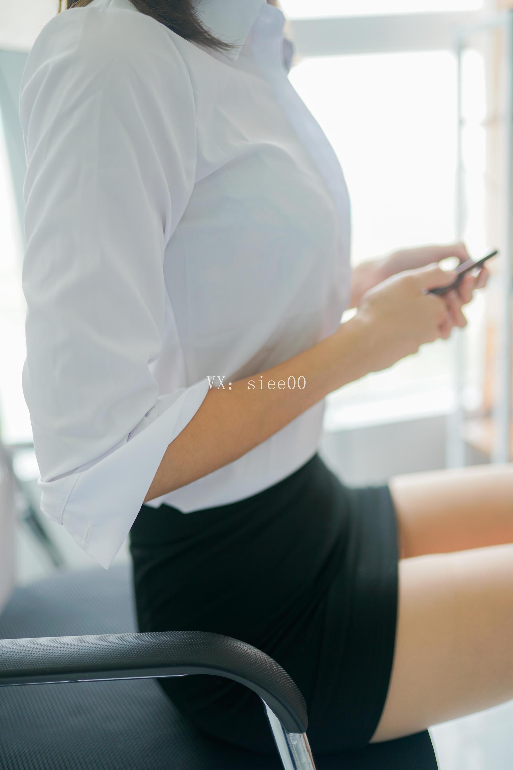 蓓蓓《梦里溜走的往事》 [丝意SIEE] No.355 写真集