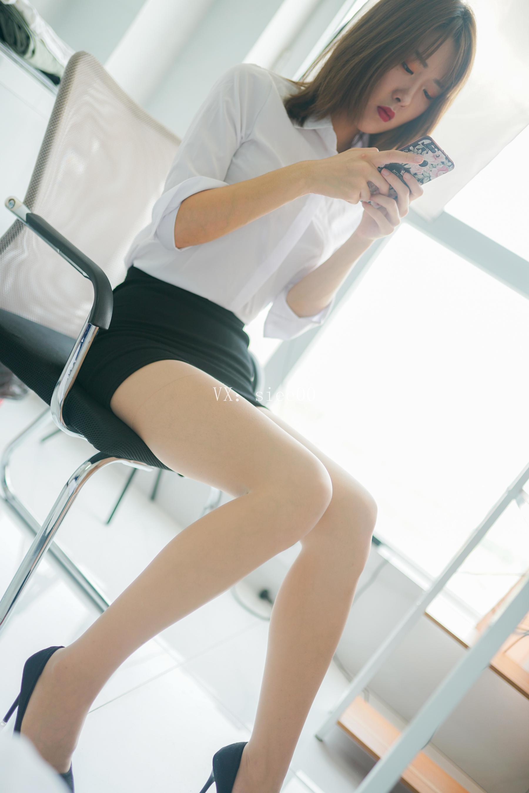 蓓蓓《梦里溜走的往事》 [丝意SIEE] No.355 写真集