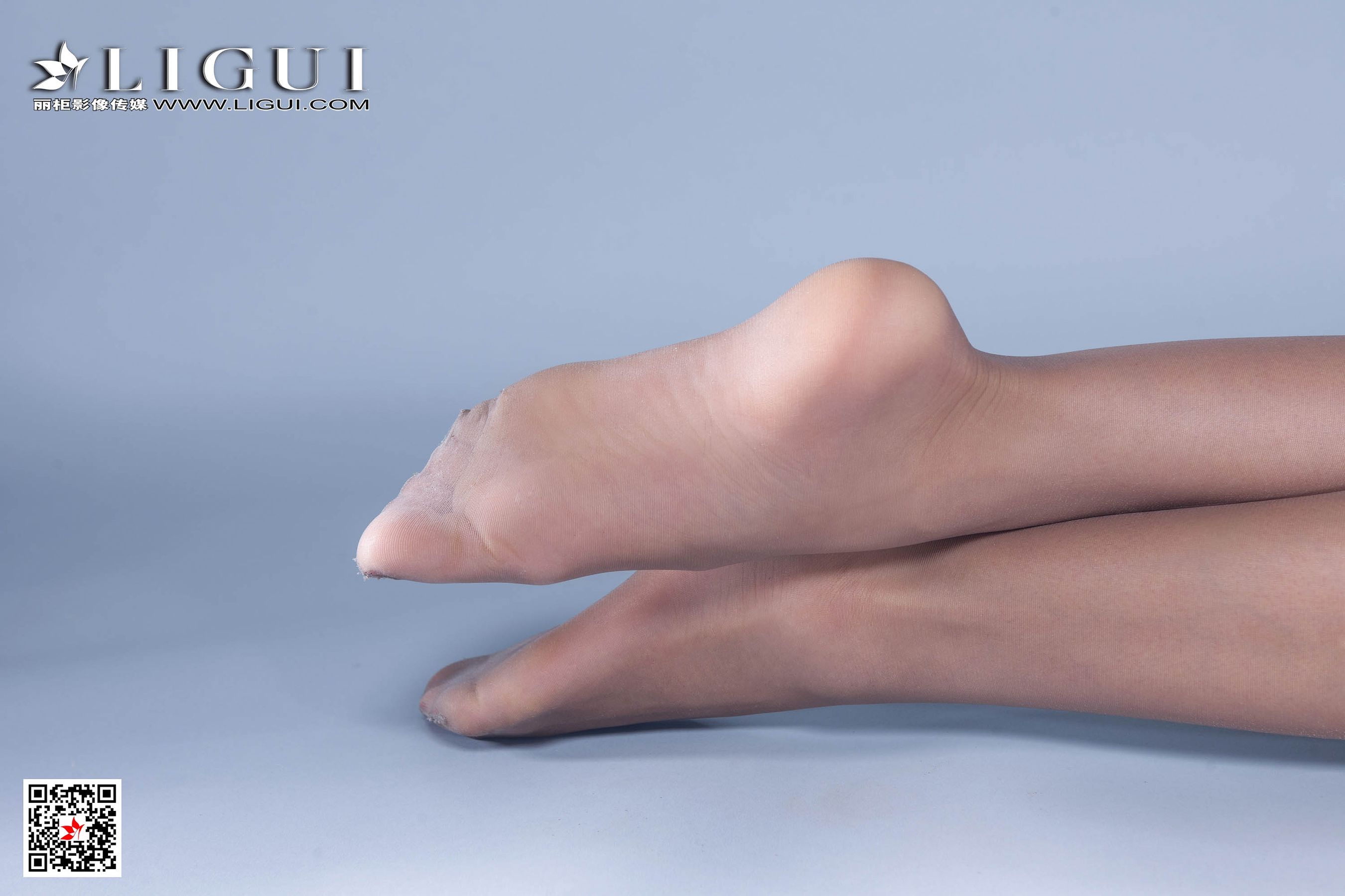 腿模潼潼《肉丝OL女郎》 [丽柜LiGui] 网络丽人 写真集