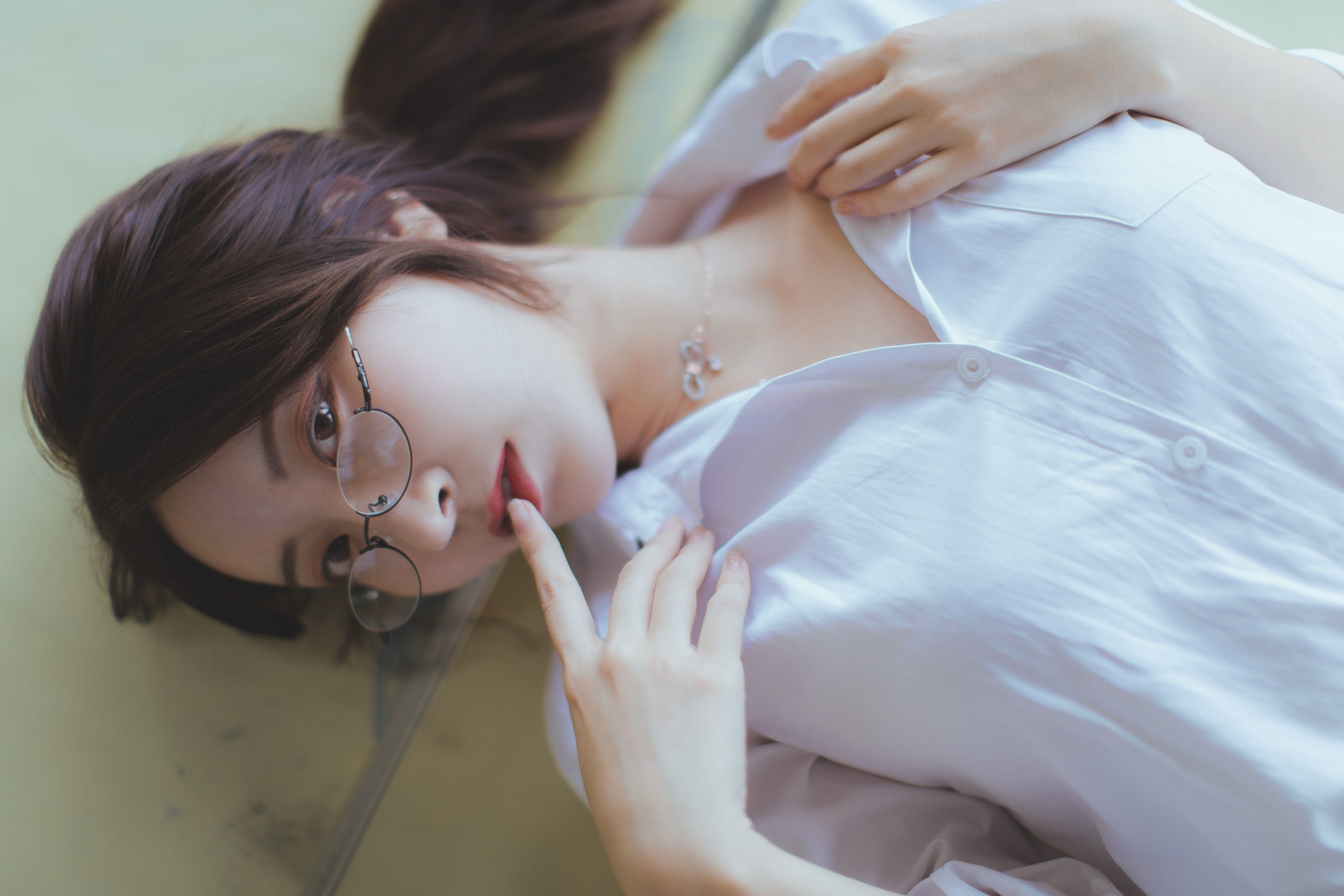 COSER黑川《黑丝教师》  [COSPLAY福利] 写真集