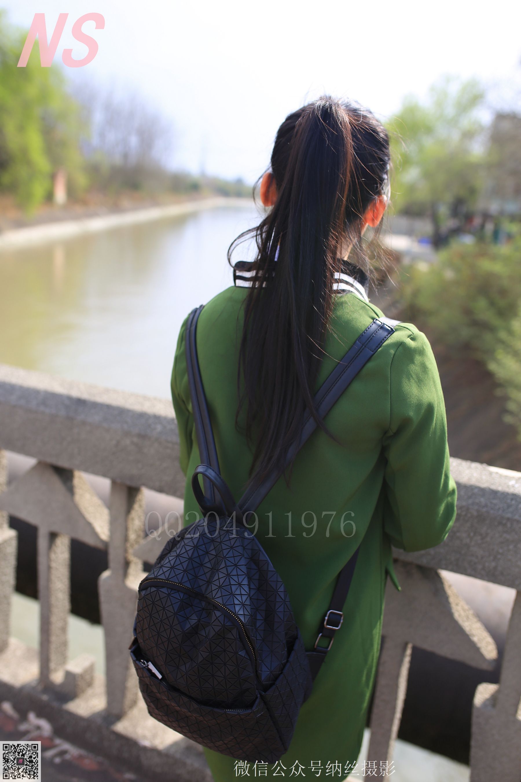 A＋妹《学妹肉丝》 [纳丝摄影] NO.122 写真集