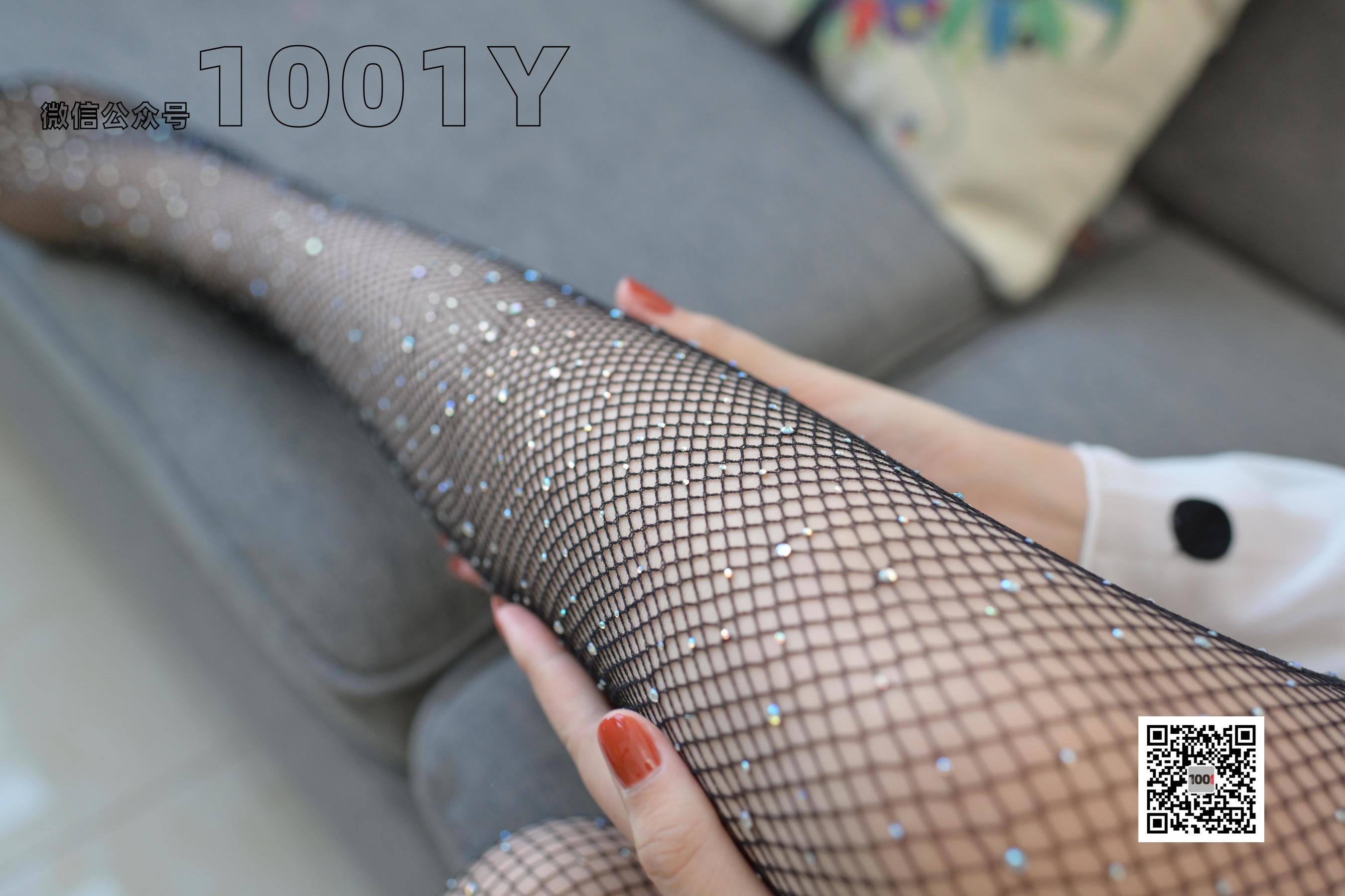 西瓜 《姐姐的私藏2》[一千零一夜IESS] 丝袜美腿写真集