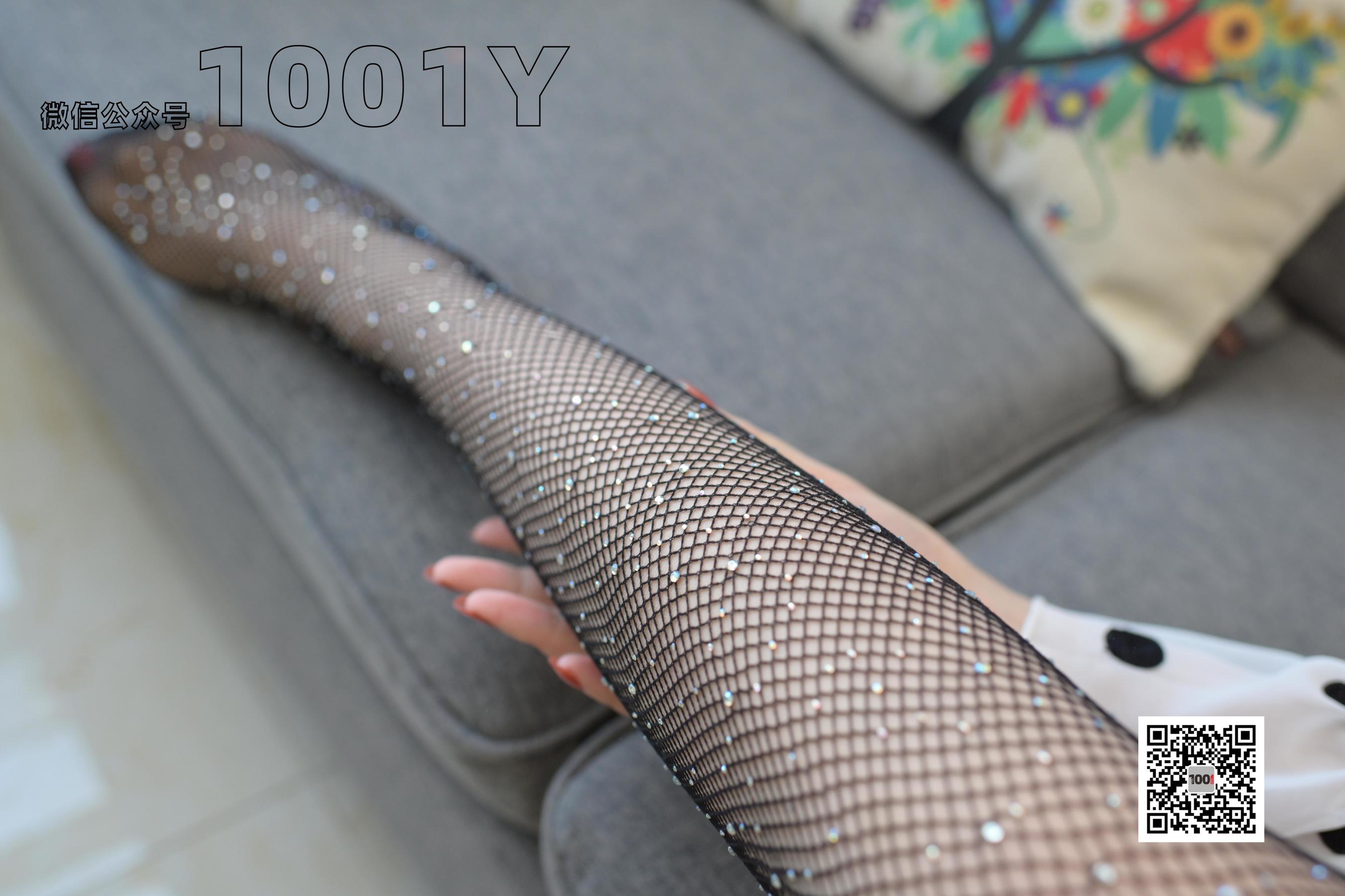 西瓜 《姐姐的私藏2》[一千零一夜IESS] 丝袜美腿写真集