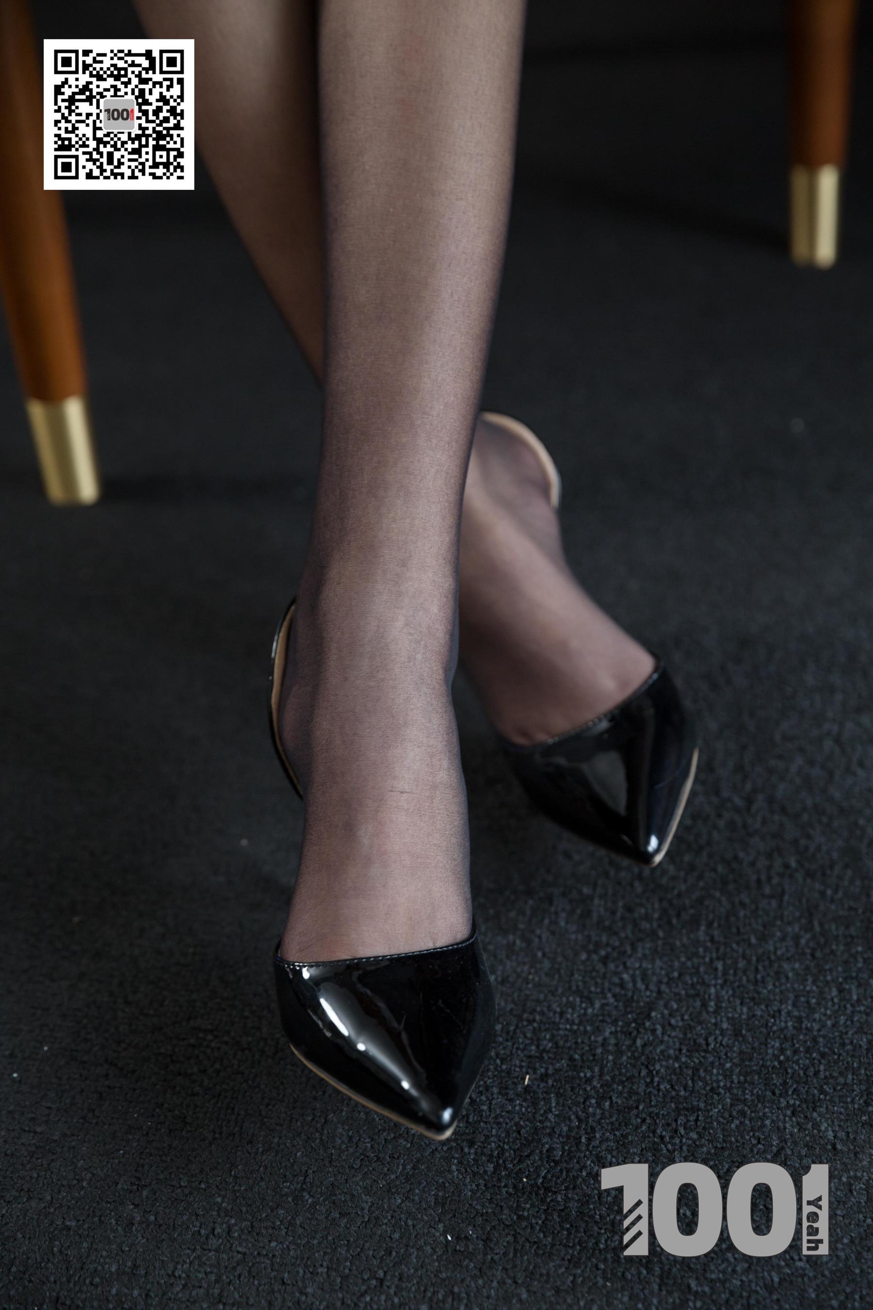 西瓜 《浓缩胶囊2》[一千零一夜IESS] 美腿丝足写真集