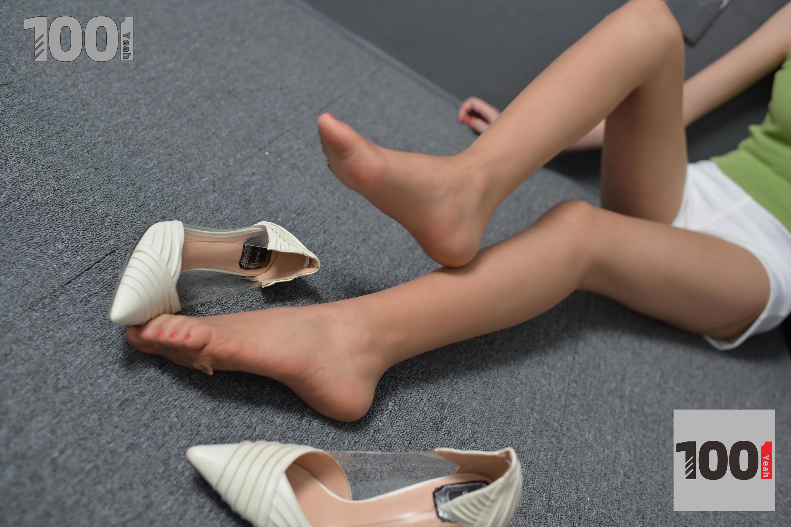 西瓜 《浓缩胶囊》[一千零一夜IESS] 丝袜美腿写真集