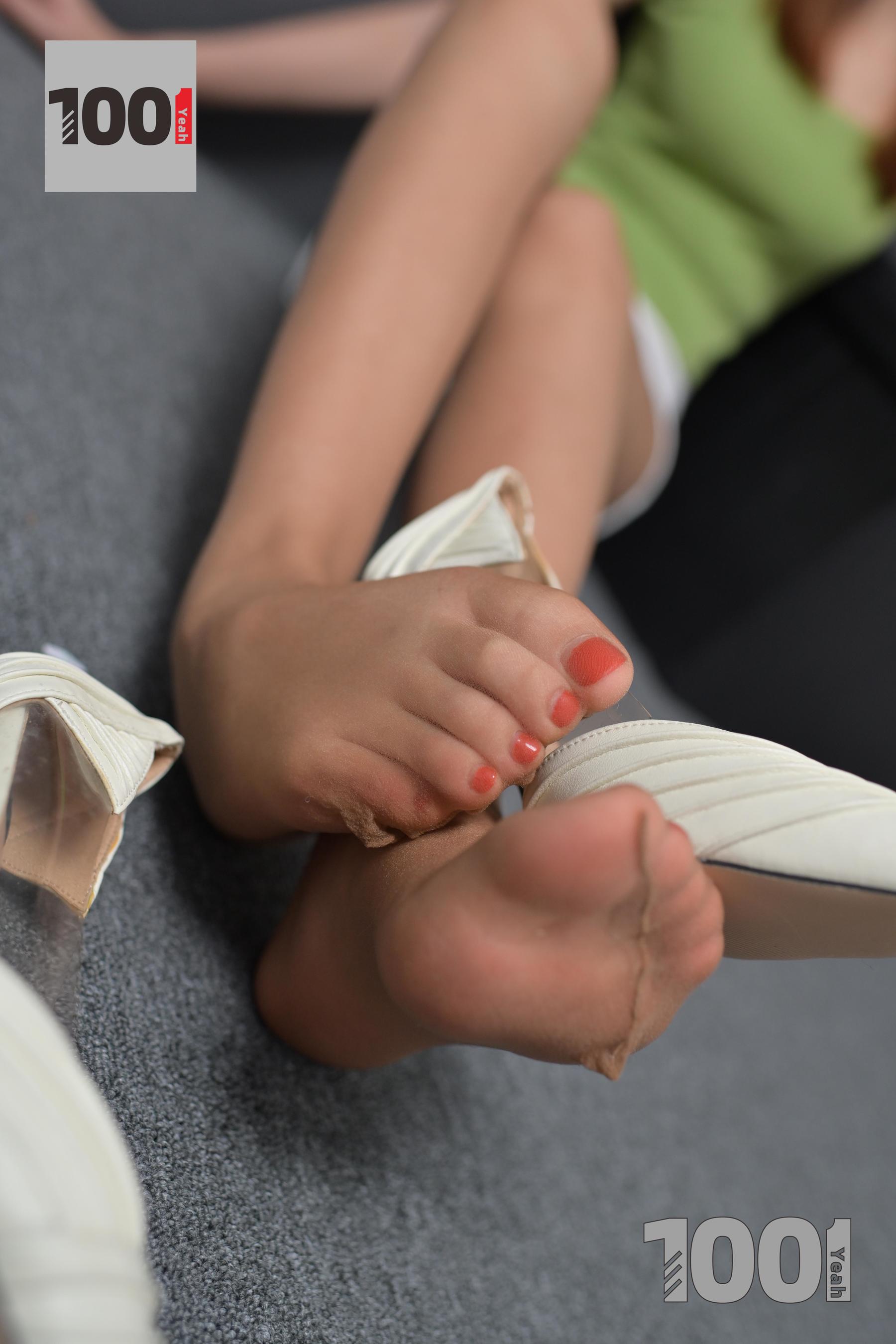 西瓜 《浓缩胶囊》[一千零一夜IESS] 丝袜美腿写真集