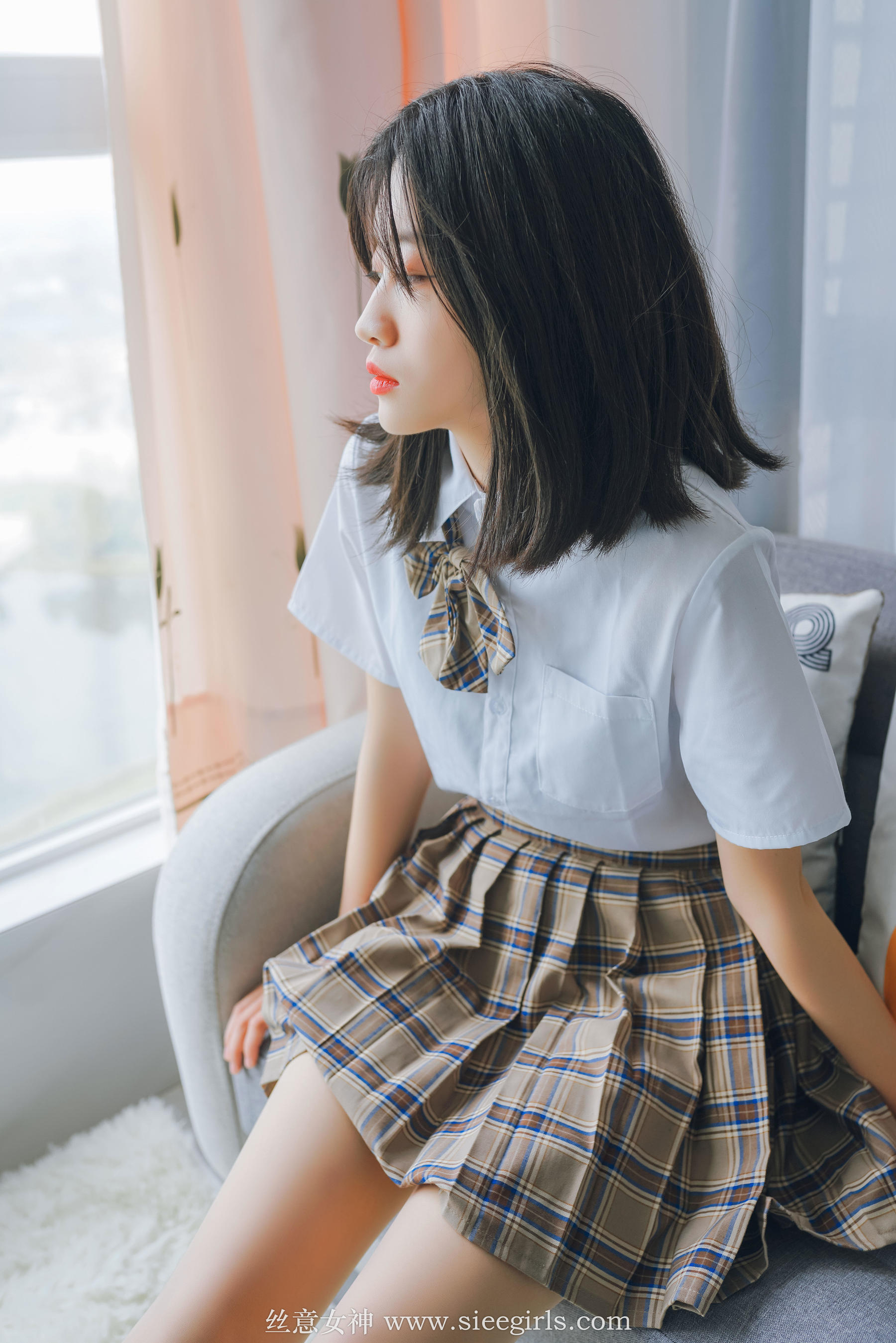 含含《那风，那雨，那朦胧》[丝意SIEE] No.366 写真集