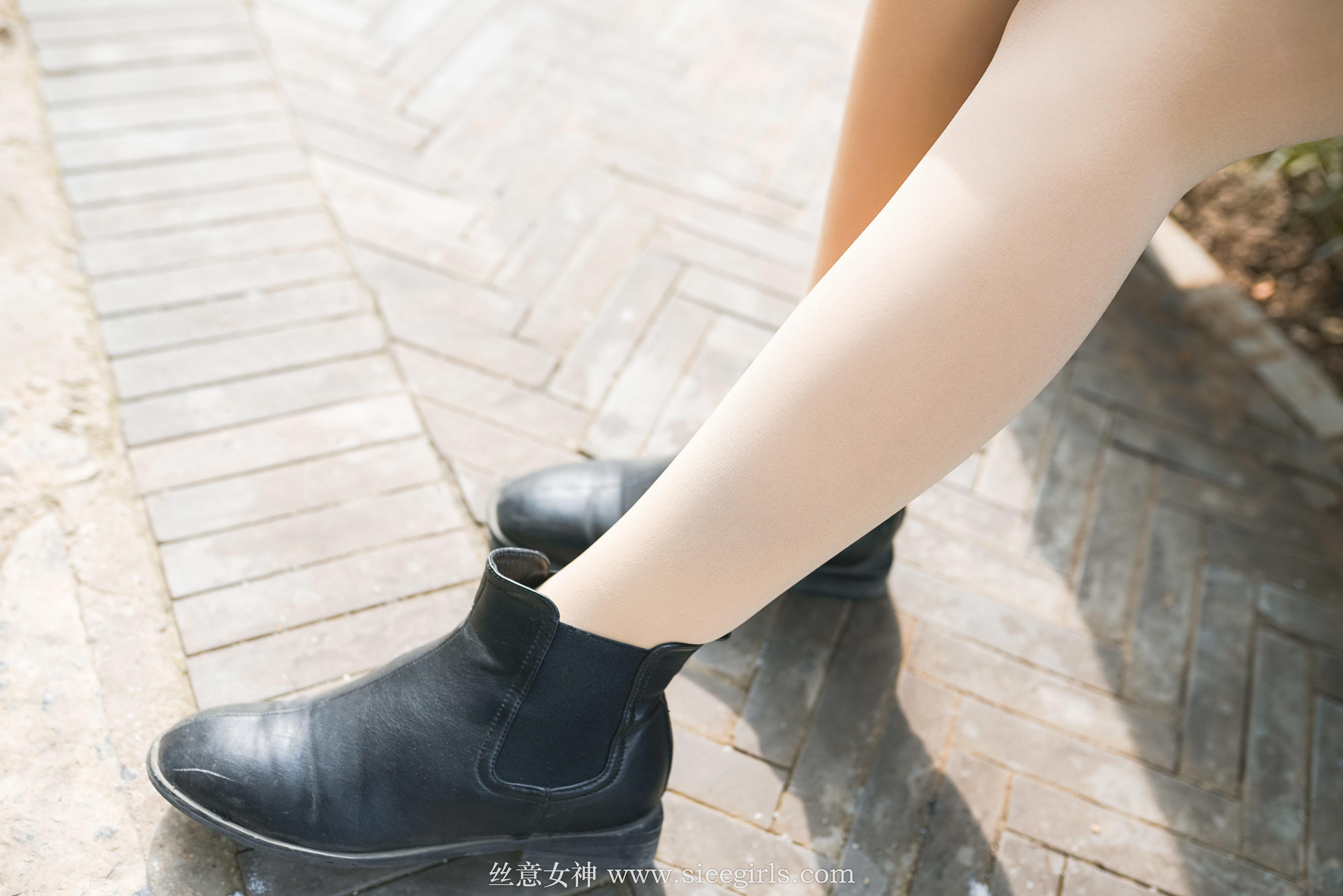 雪儿《秋风催红的枫叶》 [丝意SIEE] No.370 写真集