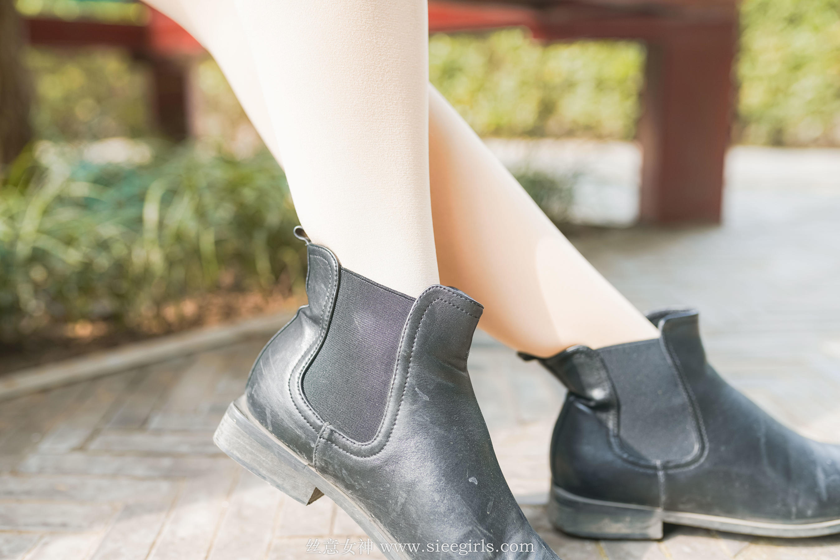 雪儿《秋风催红的枫叶》 [丝意SIEE] No.370 写真集