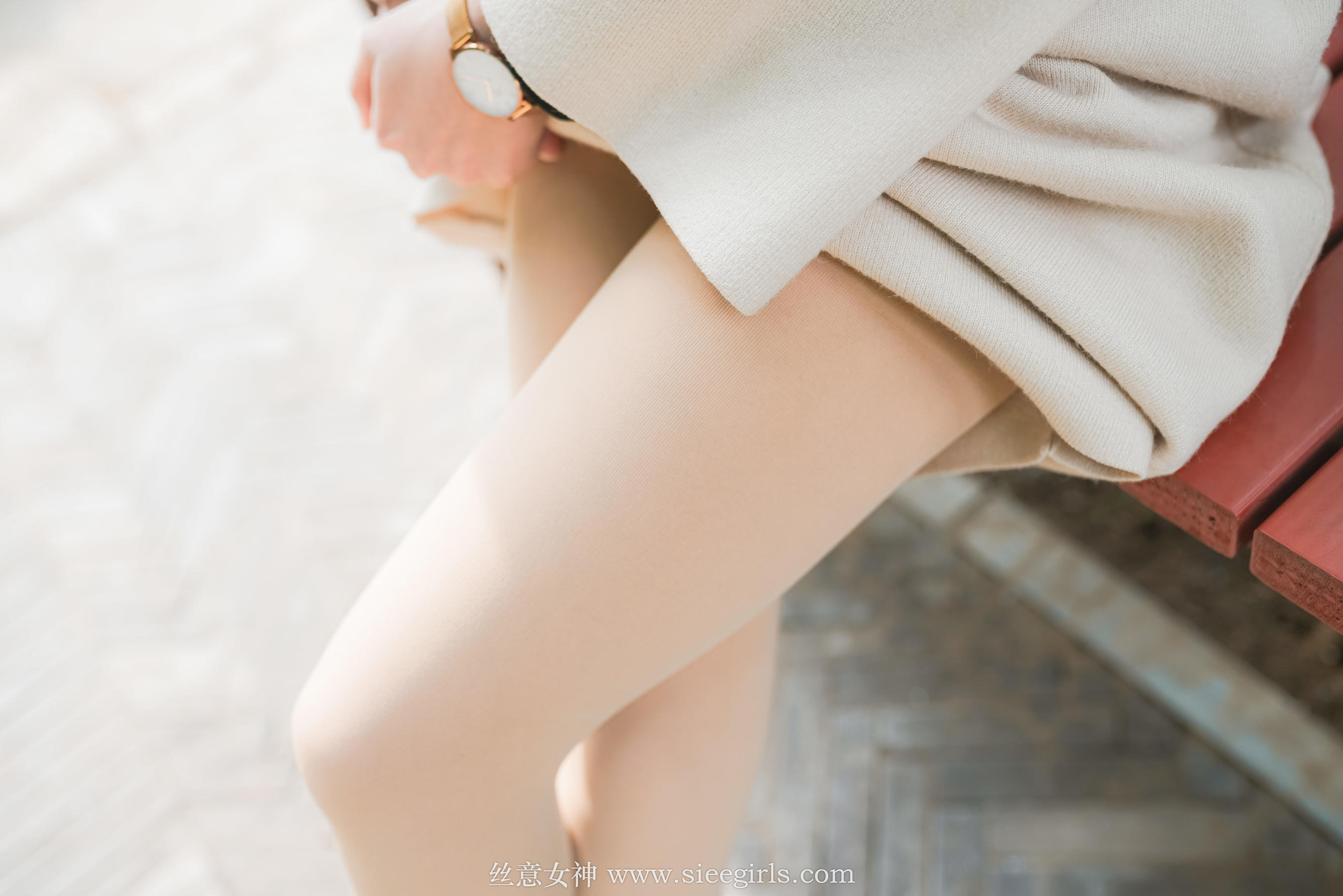 雪儿《秋风催红的枫叶》 [丝意SIEE] No.370 写真集