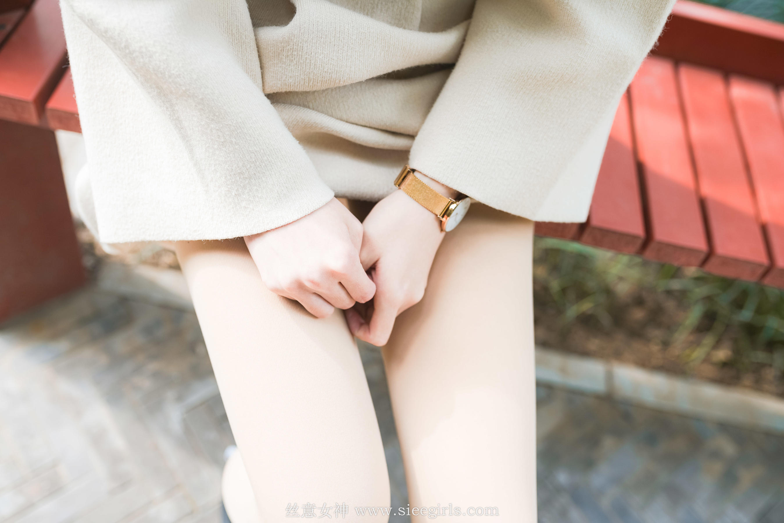 雪儿《秋风催红的枫叶》 [丝意SIEE] No.370 写真集