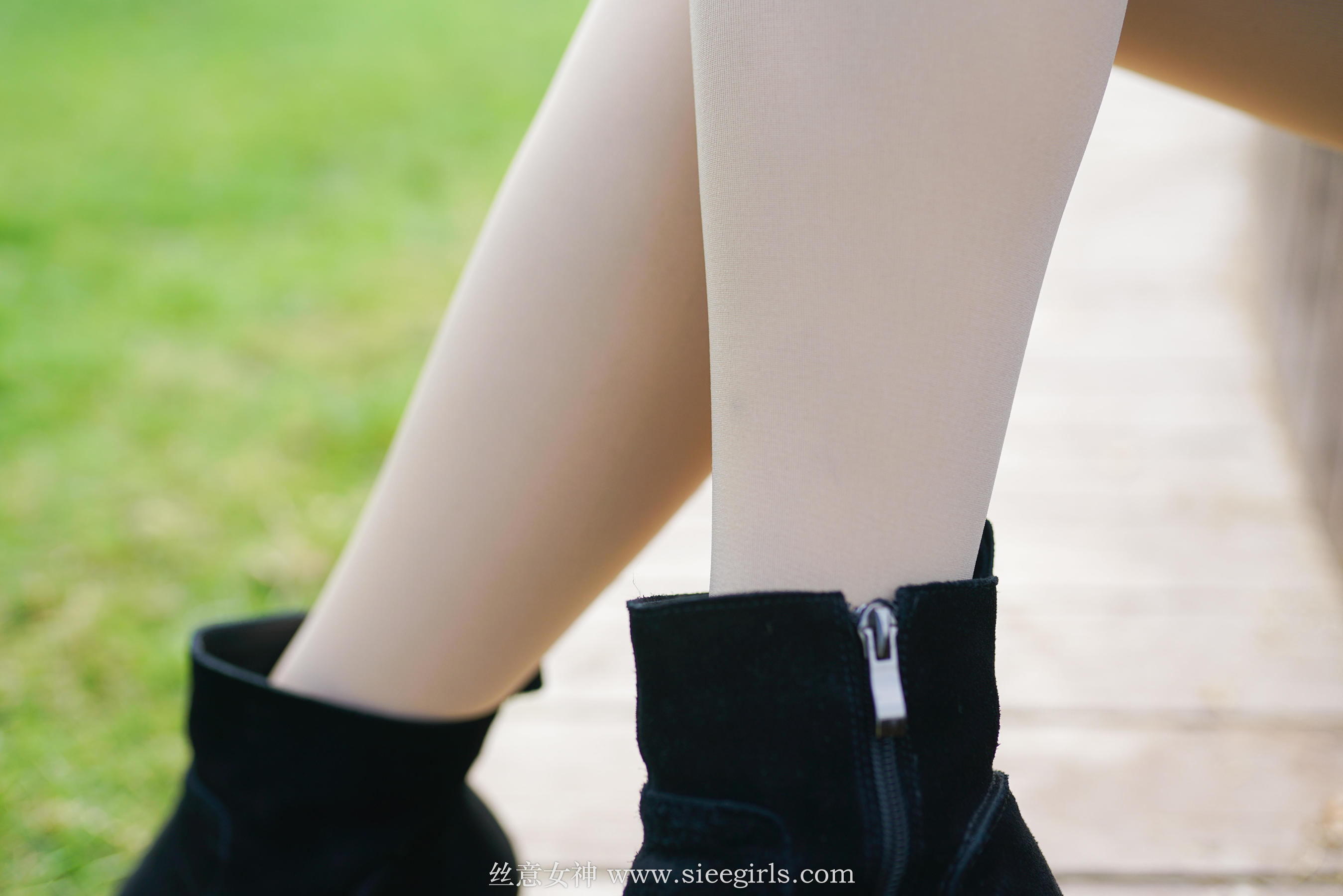 蓓蓓《心若有情，何处不风景》 [丝意SIEE] No.371 写真集