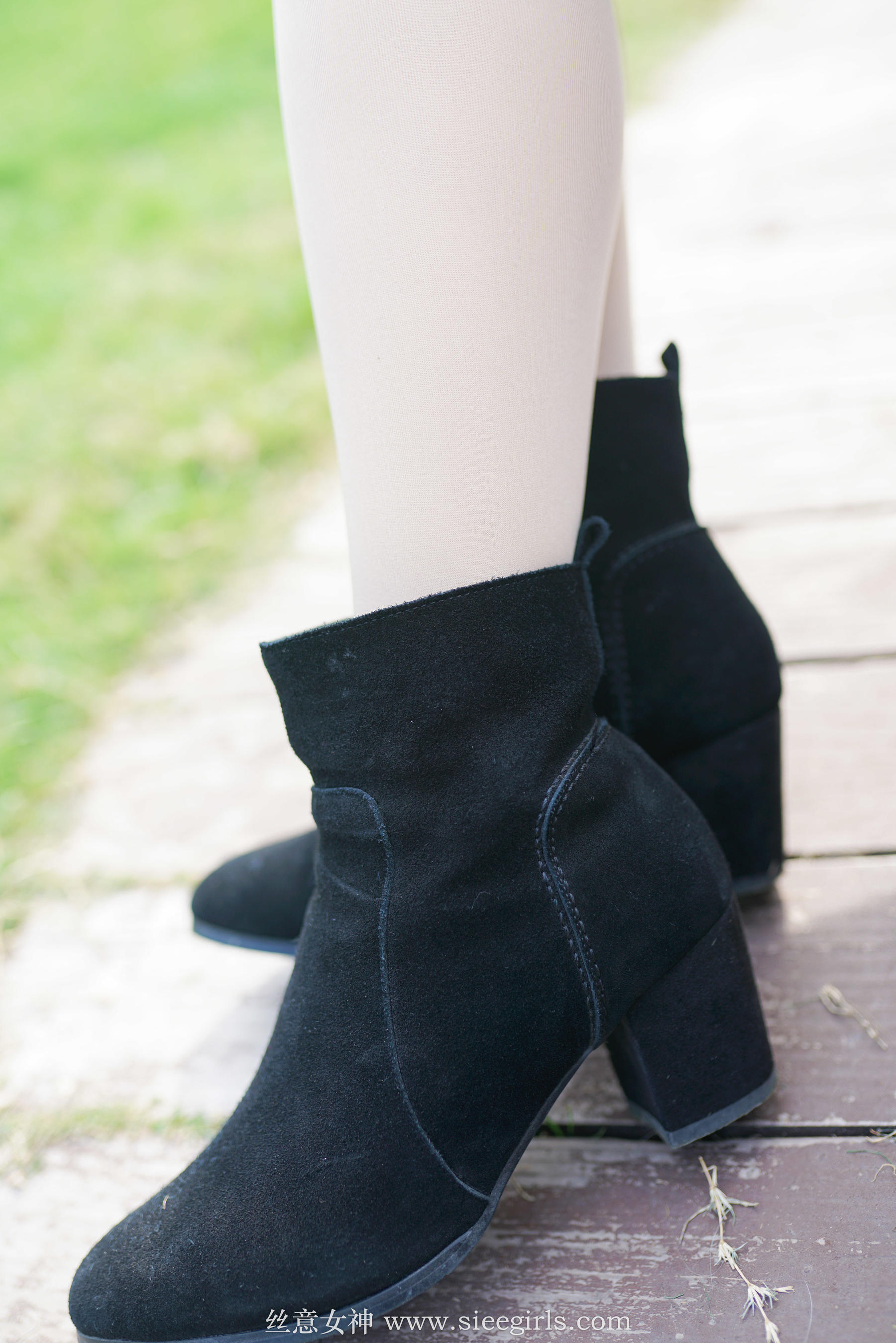 蓓蓓《心若有情，何处不风景》 [丝意SIEE] No.371 写真集