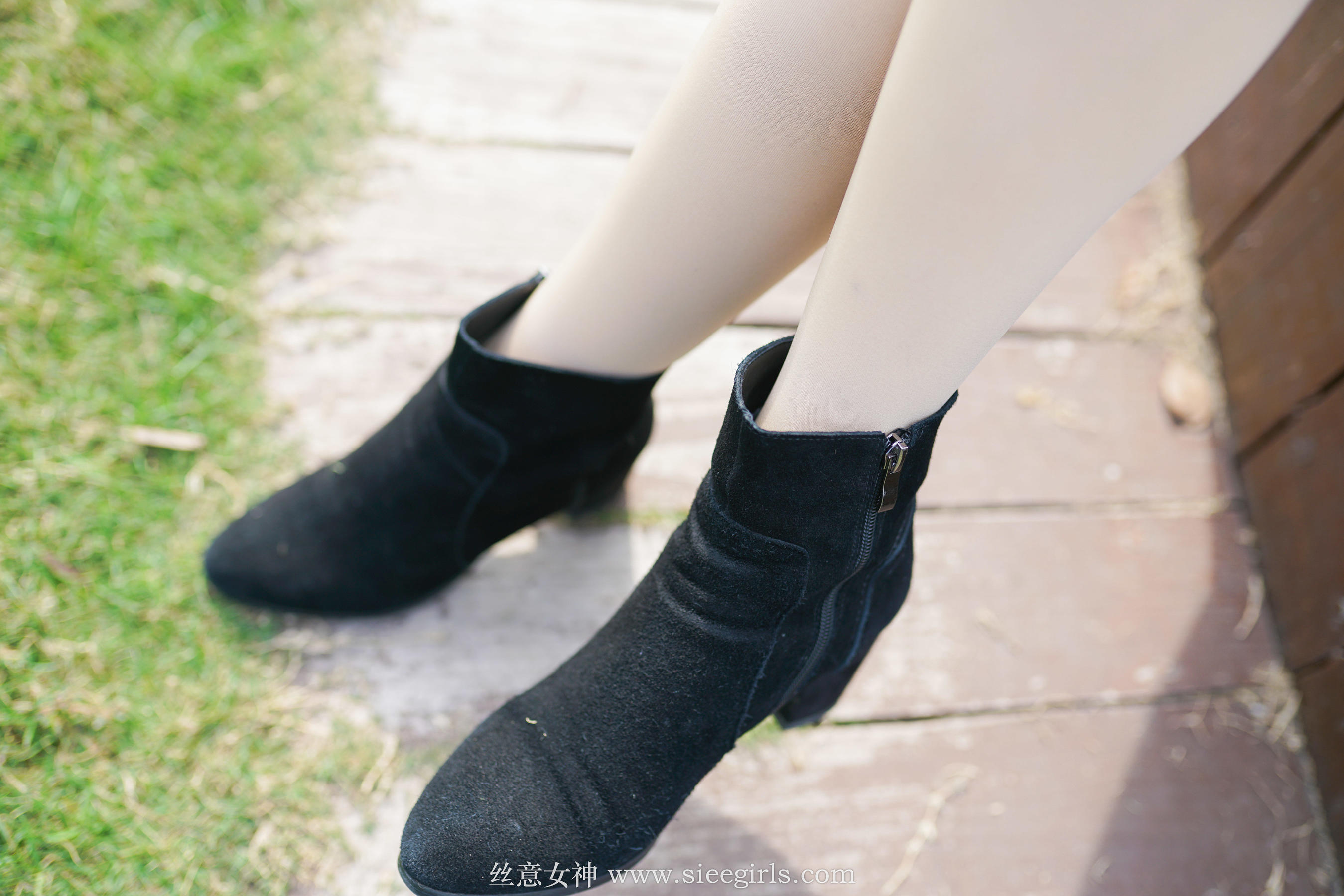 蓓蓓《心若有情，何处不风景》 [丝意SIEE] No.371 写真集