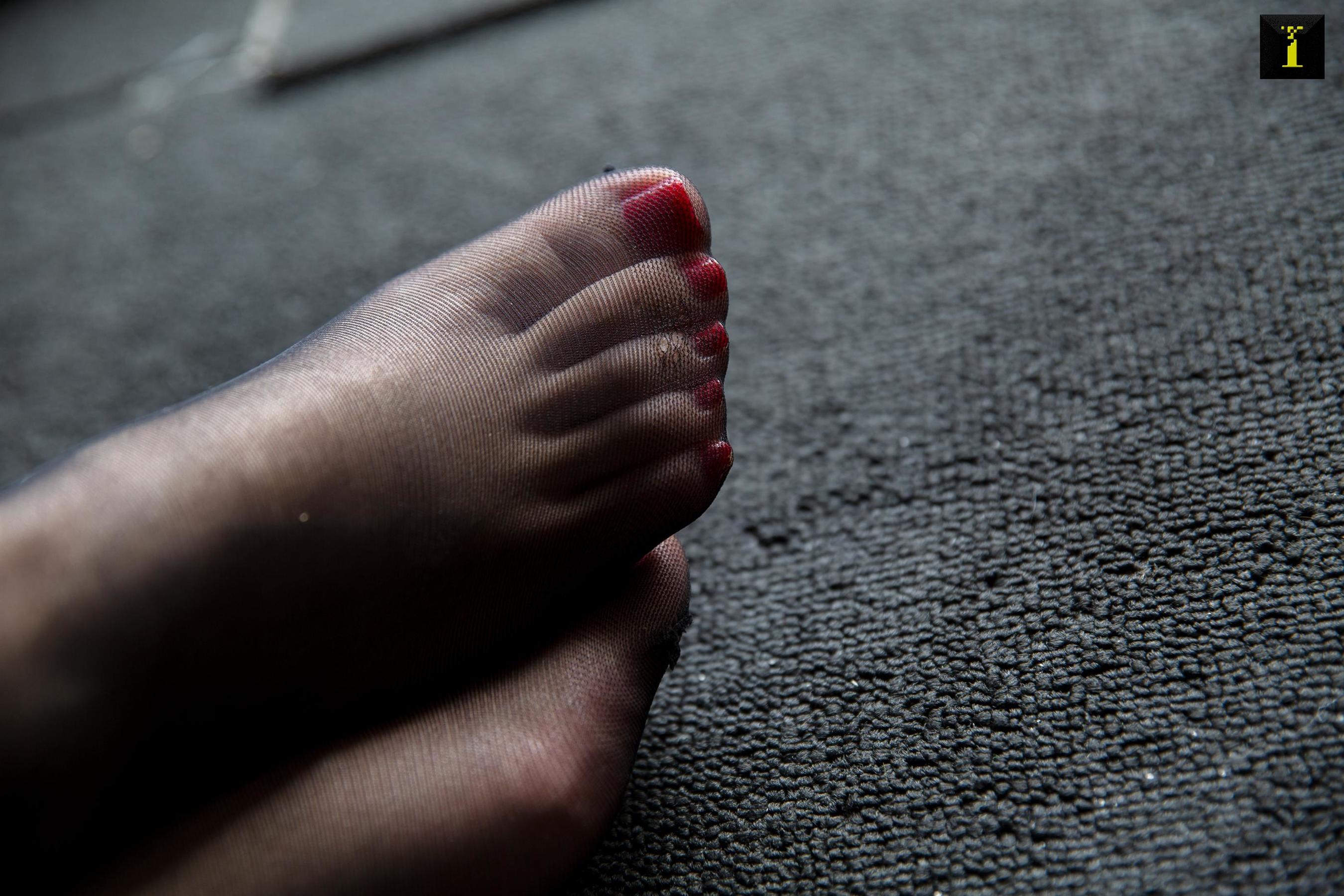 紫薇 《人生如戏 全靠演技》 [异思趣向IESS] 丝袜美腿写真集