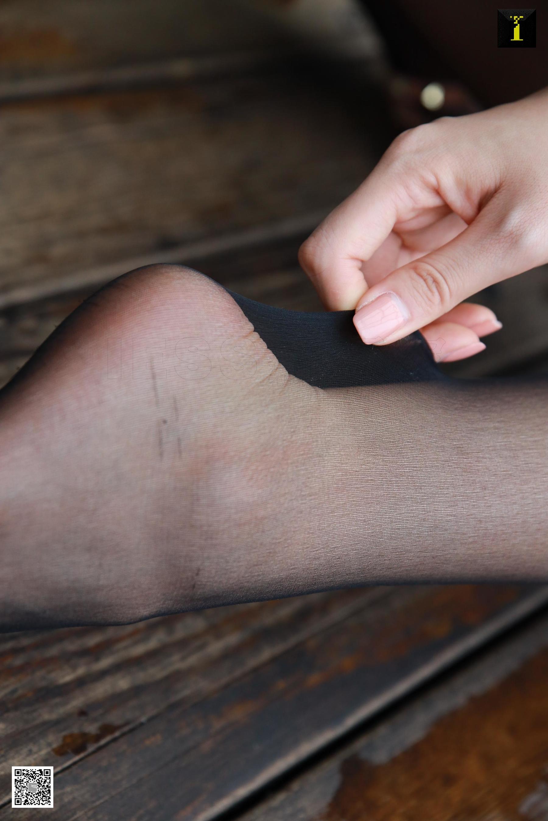 羽西 《魅惑的羽西》 [异思趣向IESS] 丝袜美腿写真集