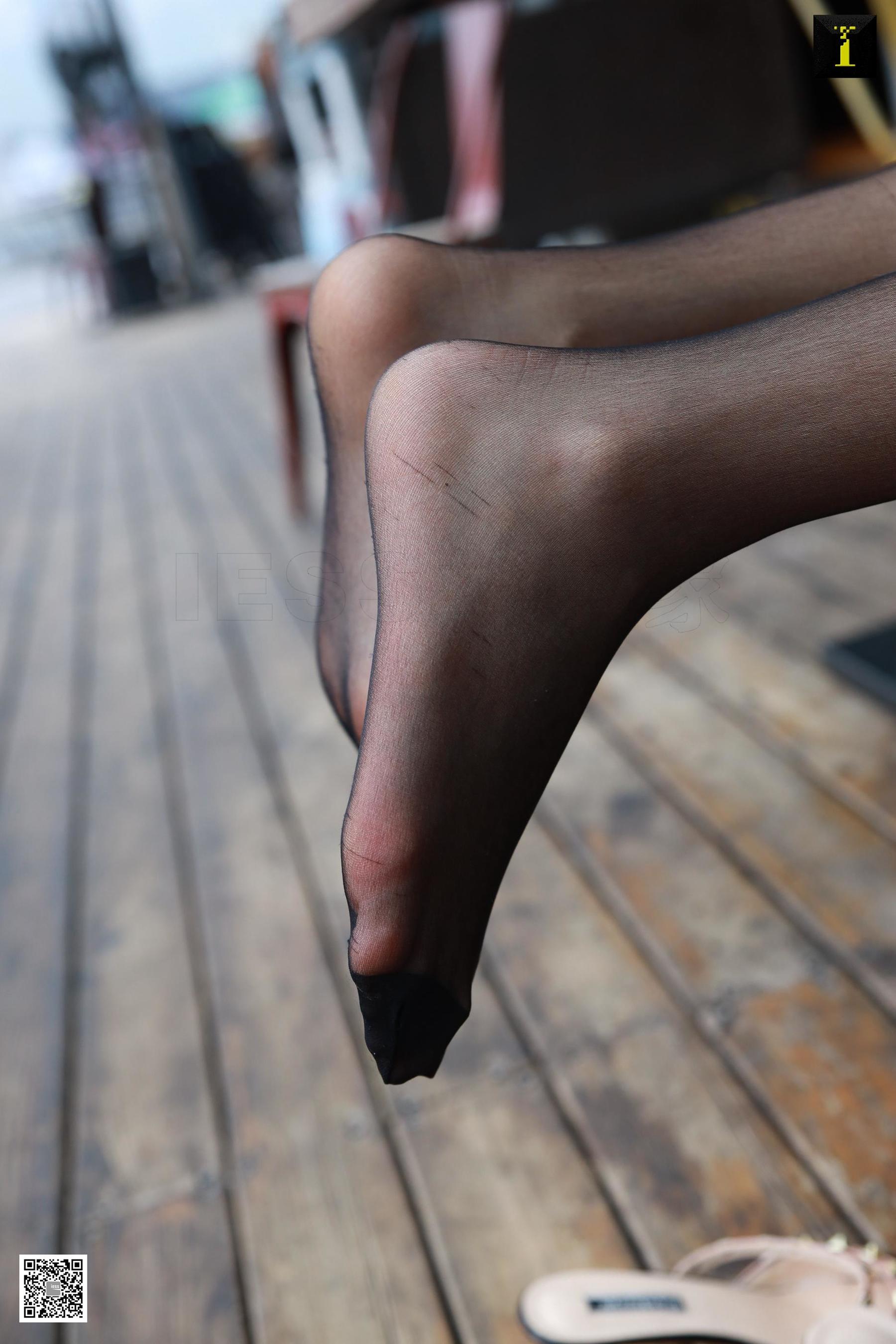 羽西 《魅惑的羽西》 [异思趣向IESS] 丝袜美腿写真集