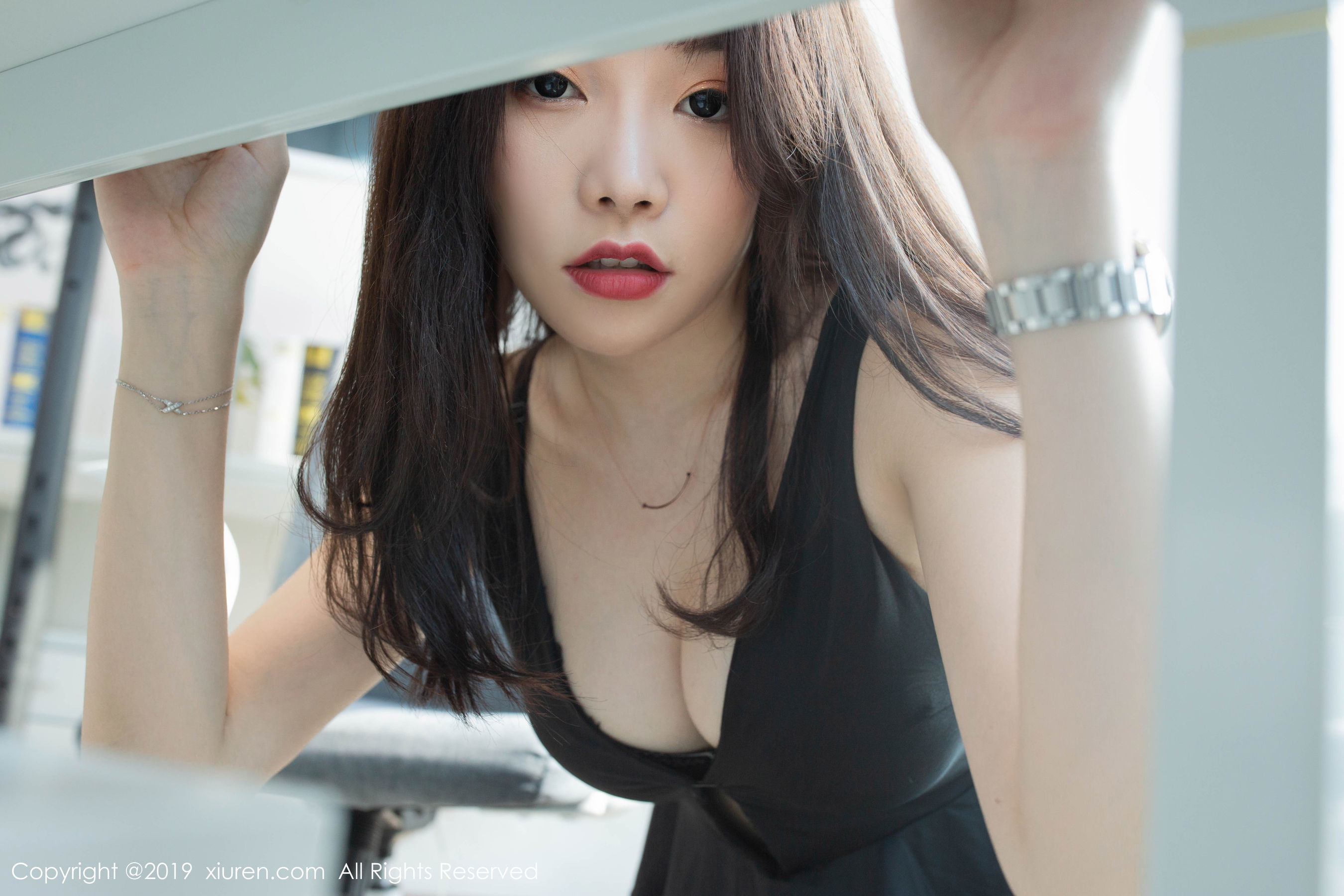 芝芝Booty《办公室主题》 [秀人XIUREN] No.1757 写真集