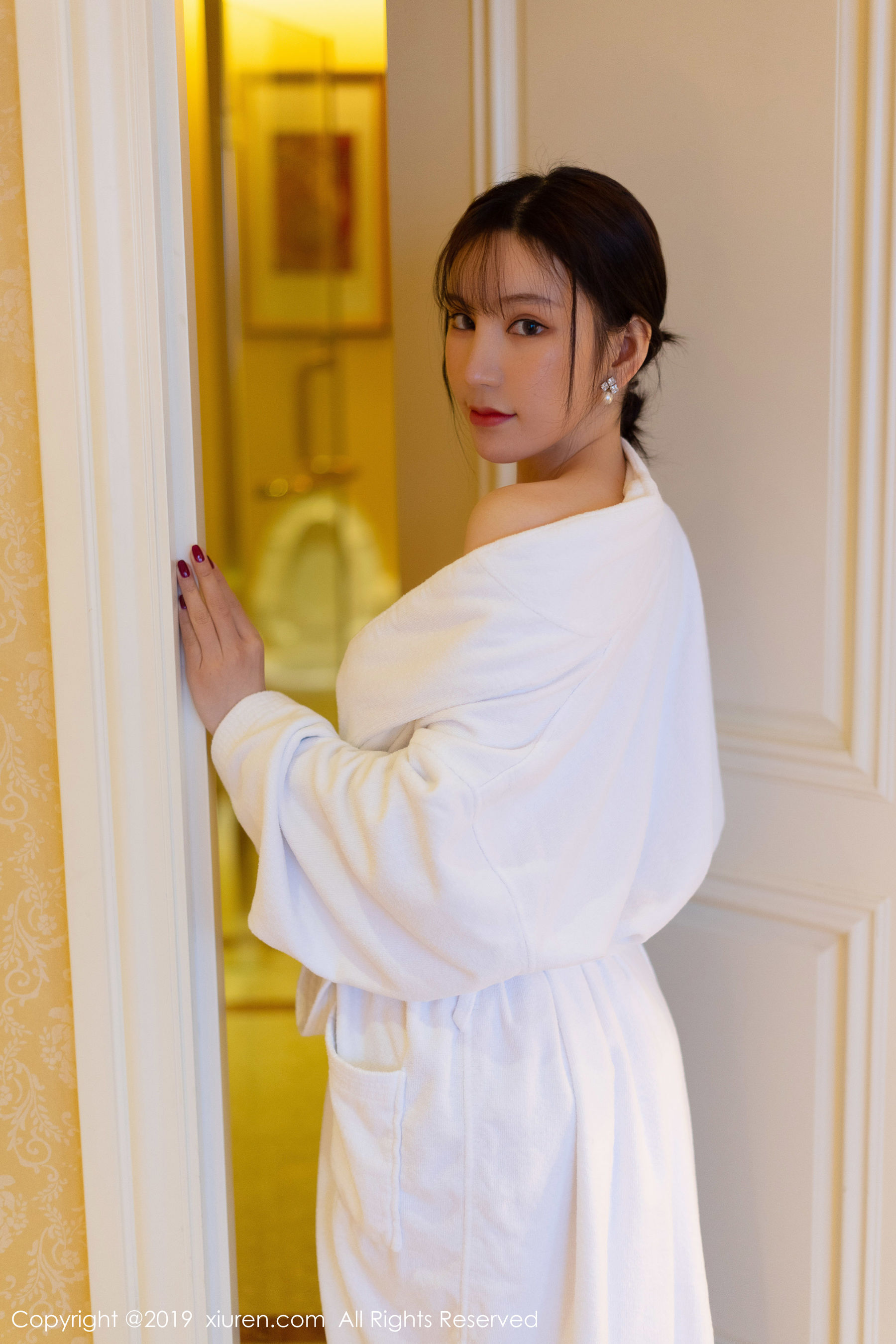 周于希Sandy《层层深入的故事情节系列》 [秀人XIUREN] No.1774 写真集