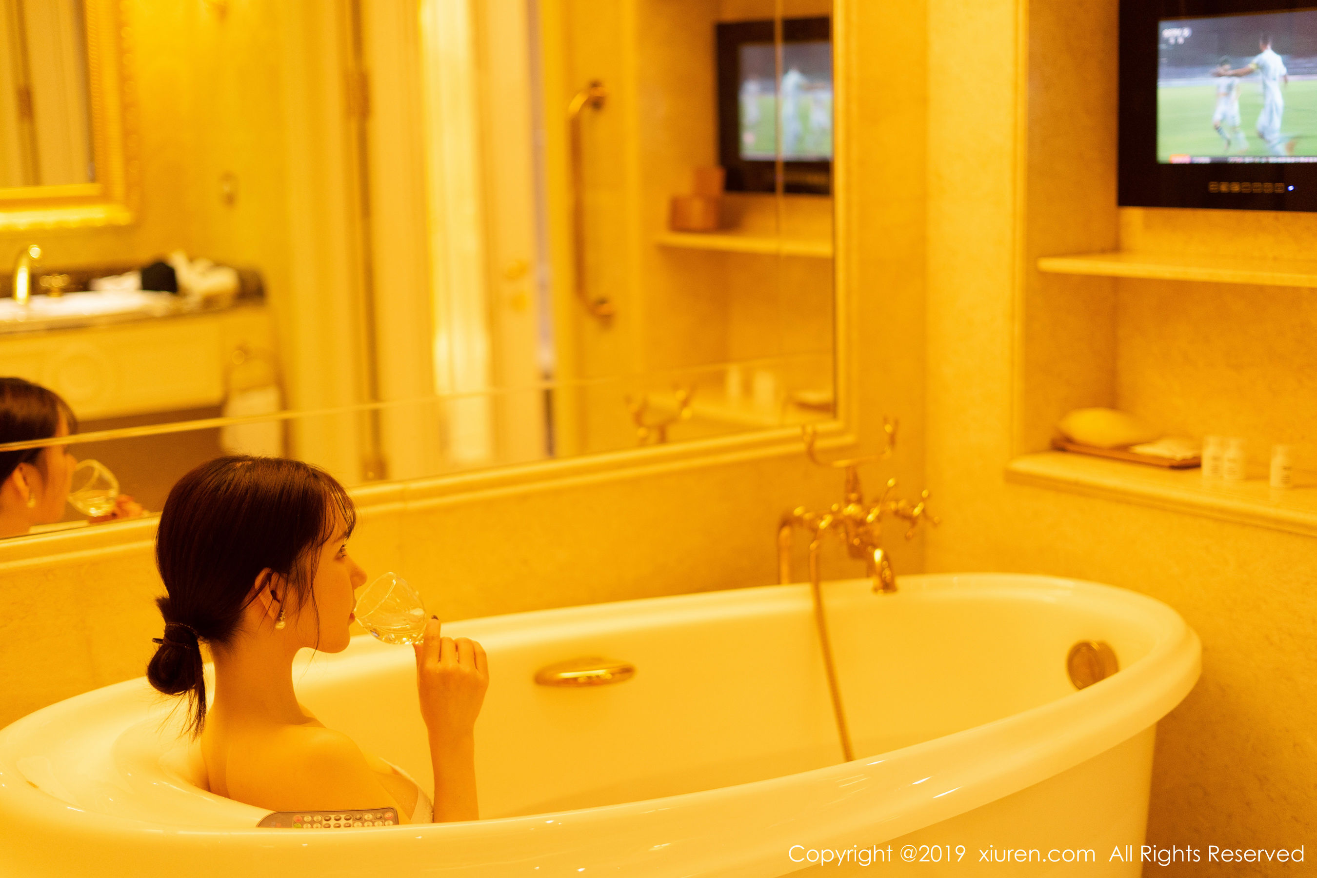 周于希Sandy《层层深入的故事情节系列》 [秀人XIUREN] No.1774 写真集