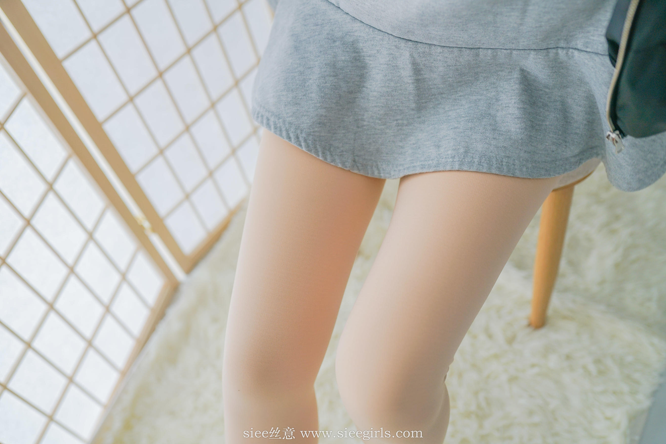 含含《简单的幸福》 [丝意SIEE] No.405 写真集