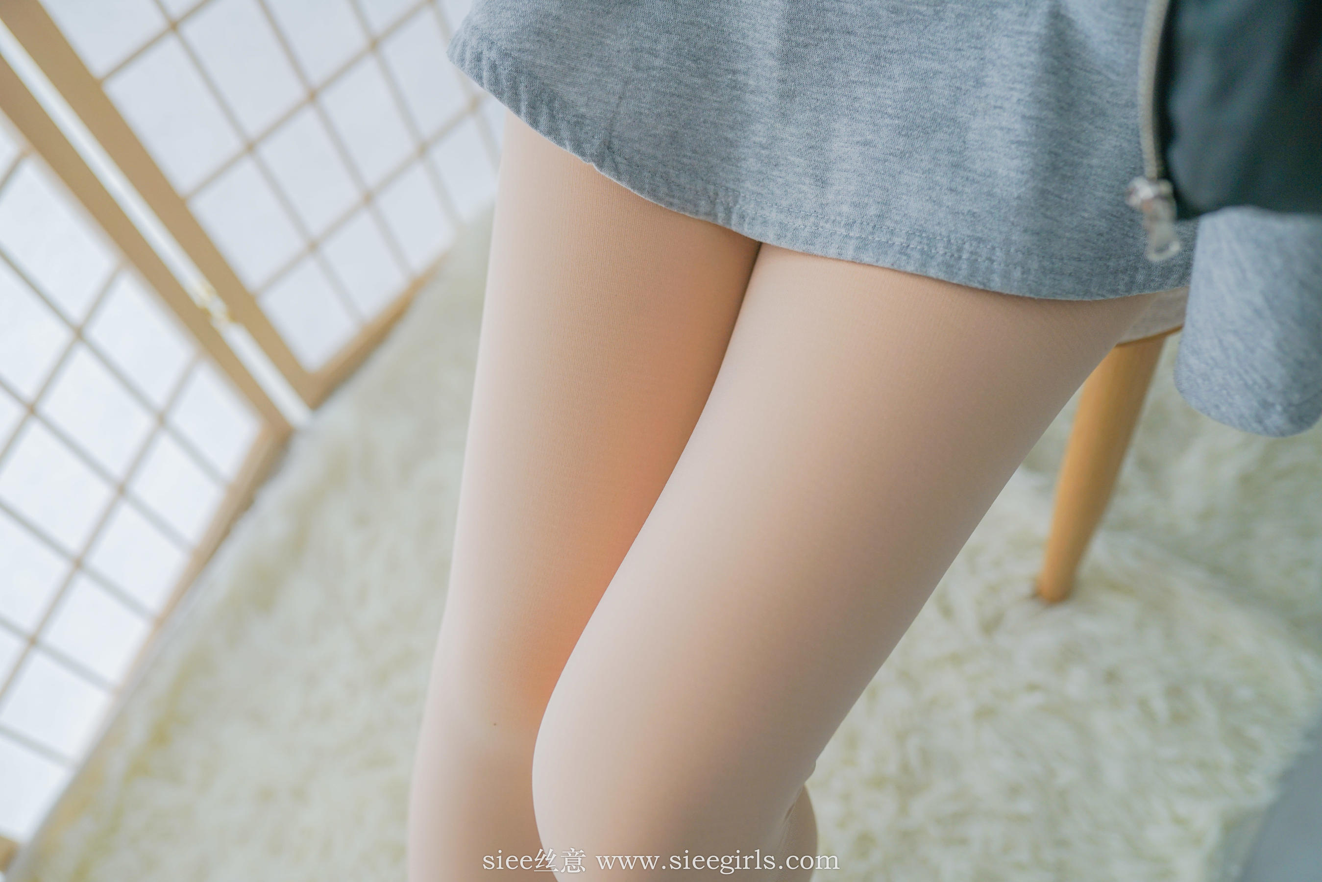 含含《简单的幸福》 [丝意SIEE] No.405 写真集