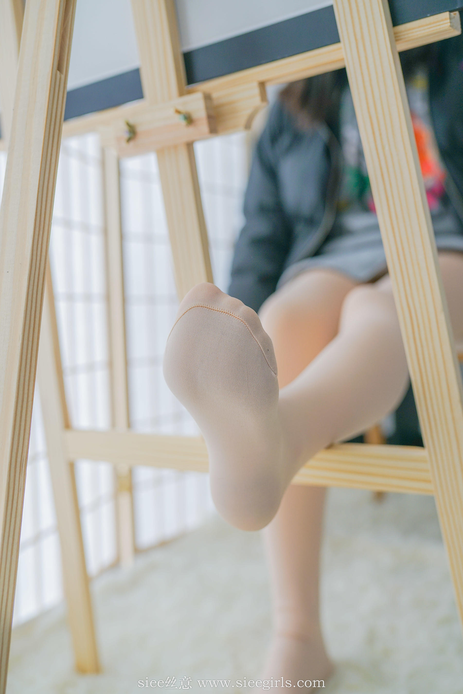 含含《简单的幸福》 [丝意SIEE] No.405 写真集