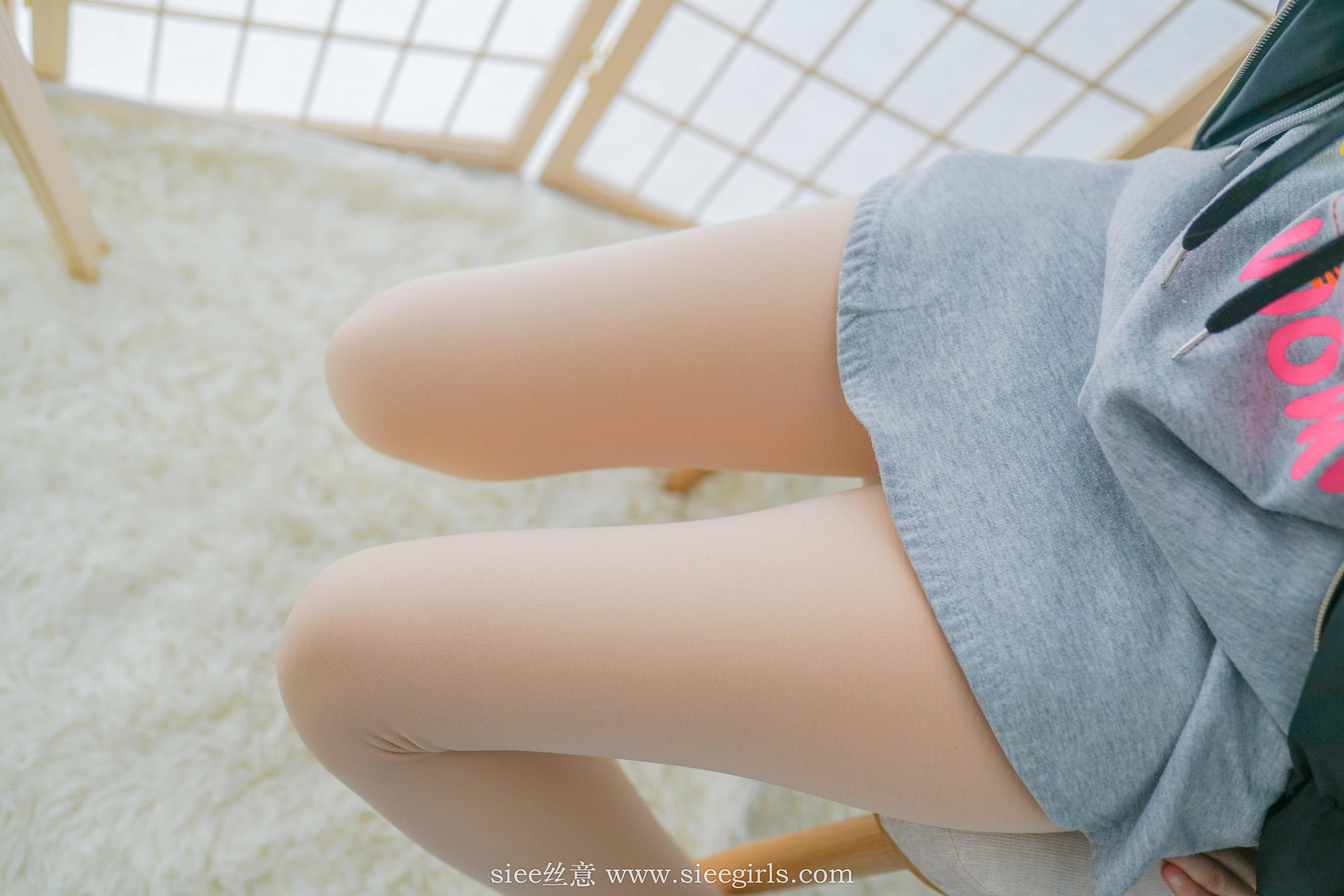 含含《简单的幸福》 [丝意SIEE] No.405 写真集