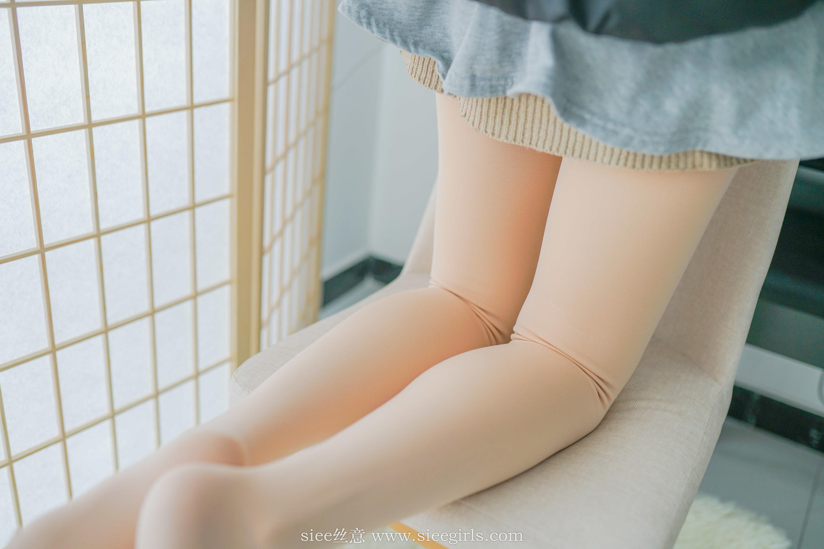 含含《简单的幸福》 [丝意SIEE] No.405 写真集